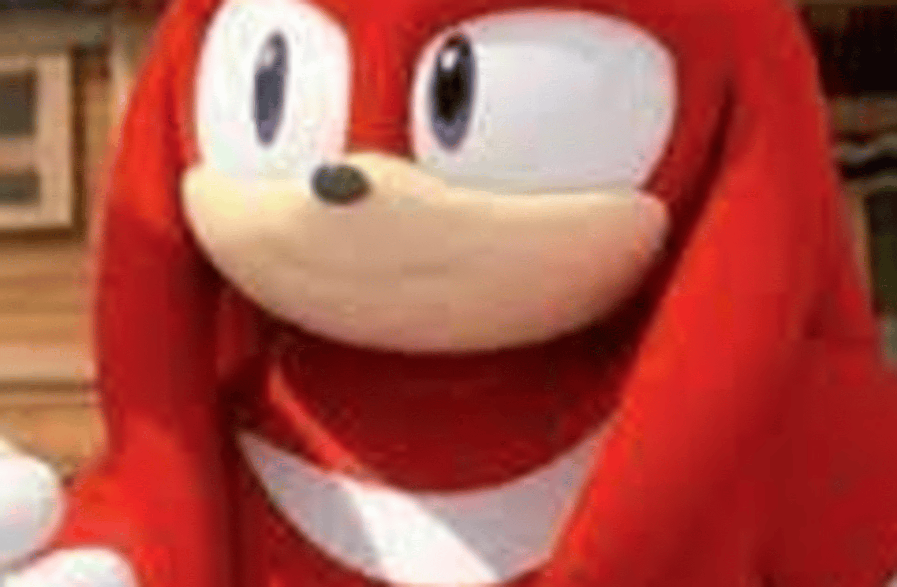 Knuckles (Sonic boom)