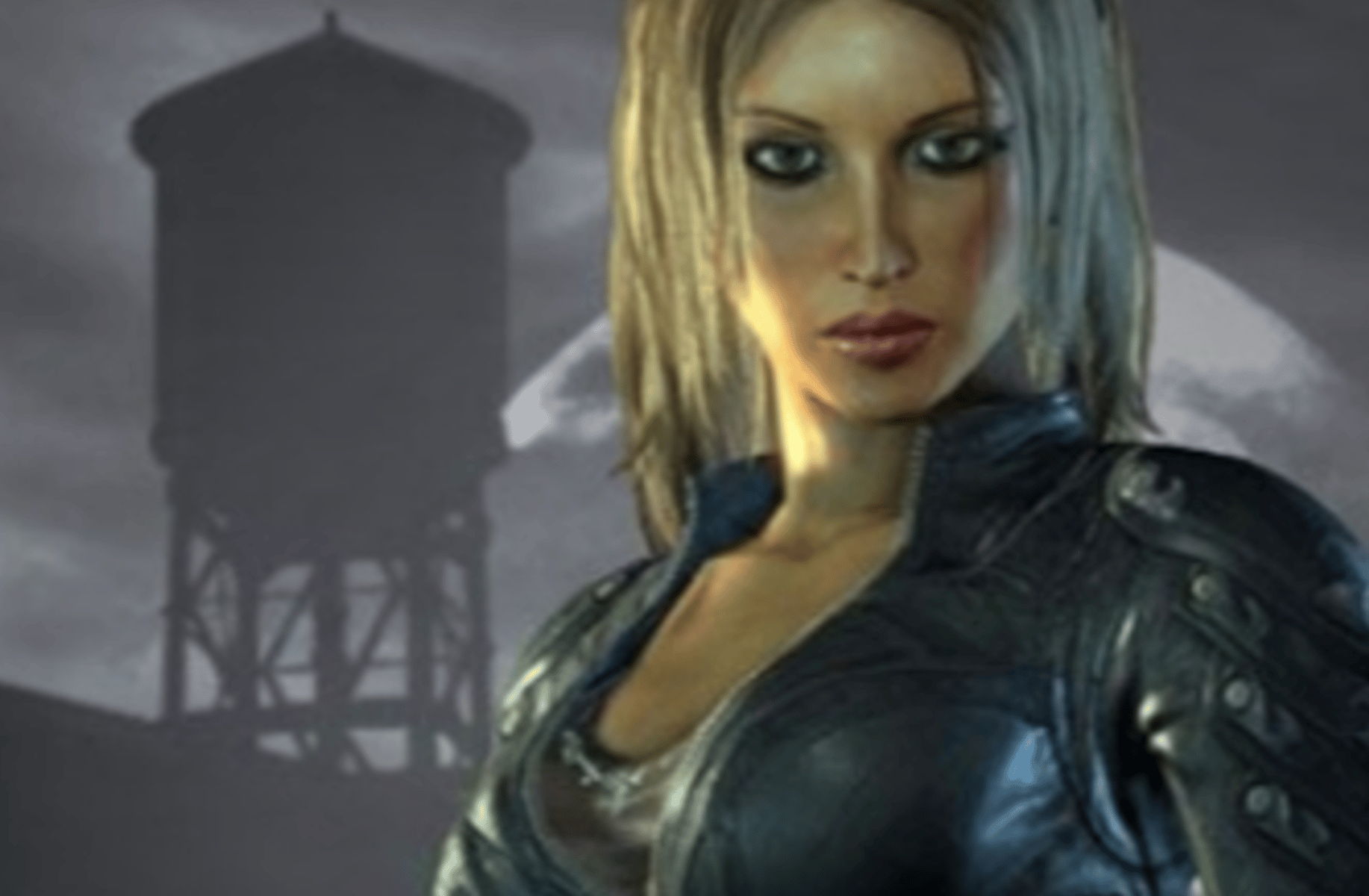 Talia Al ghul