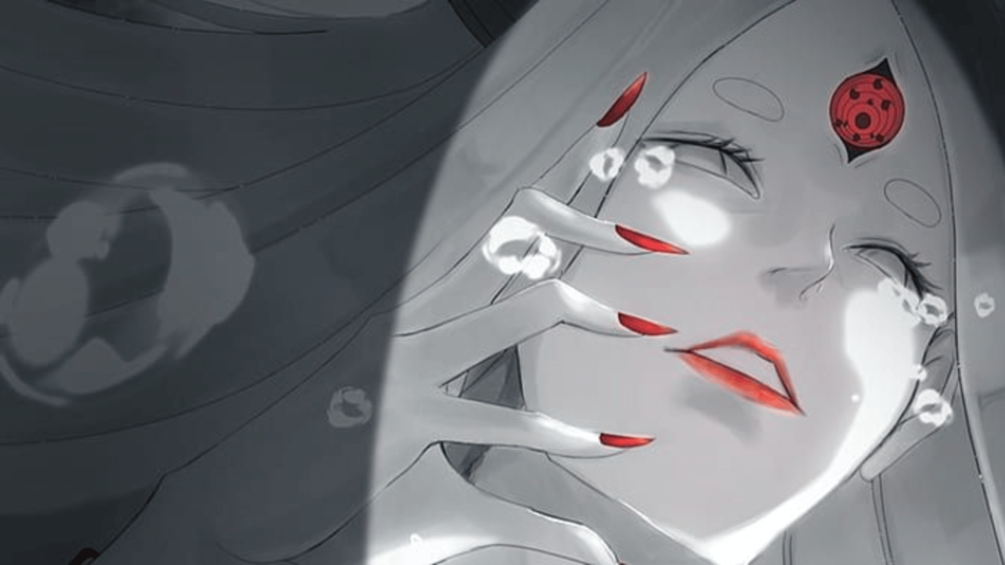 Kaguya Otsutsuki