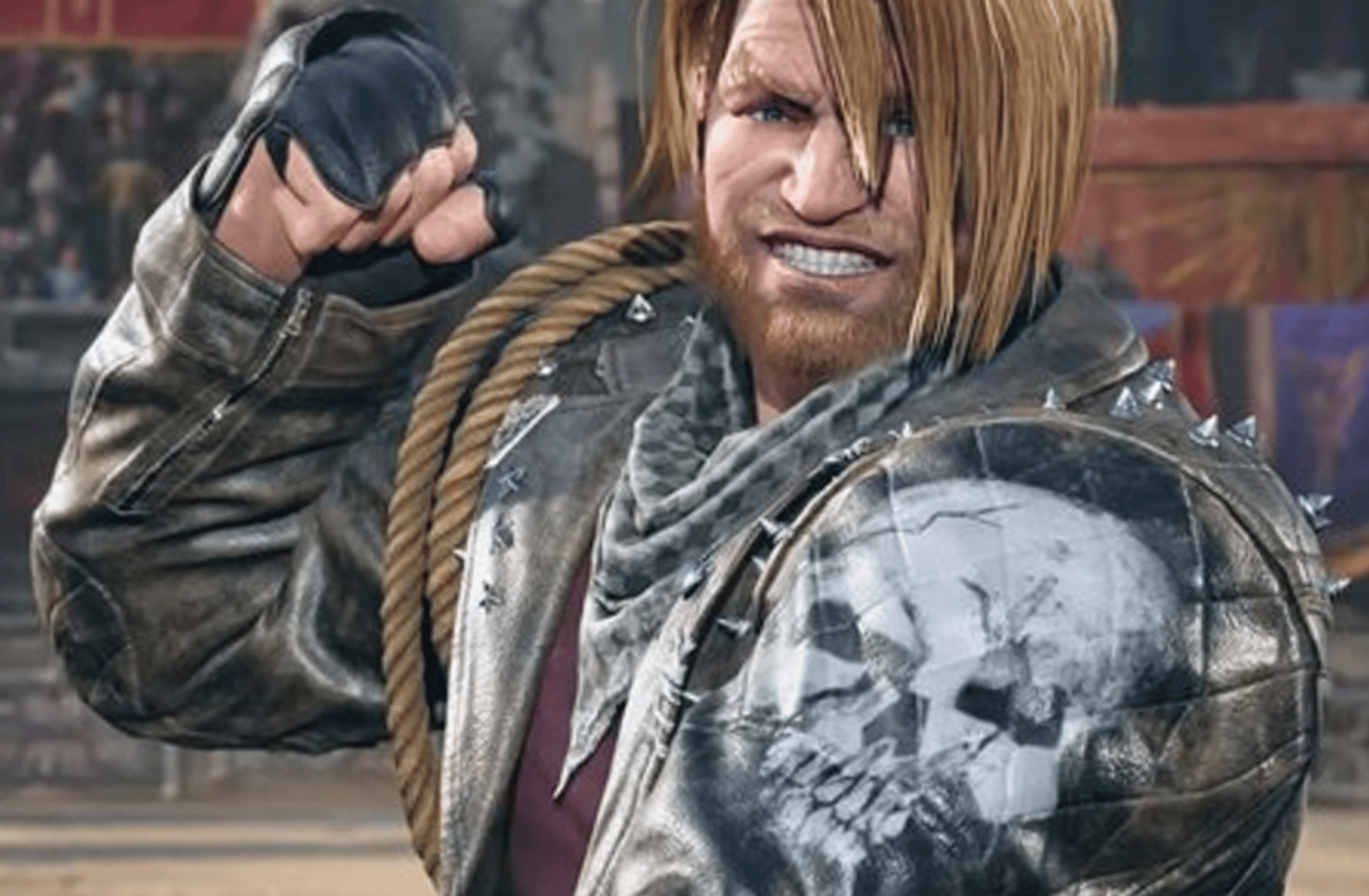 Paul Phoenix