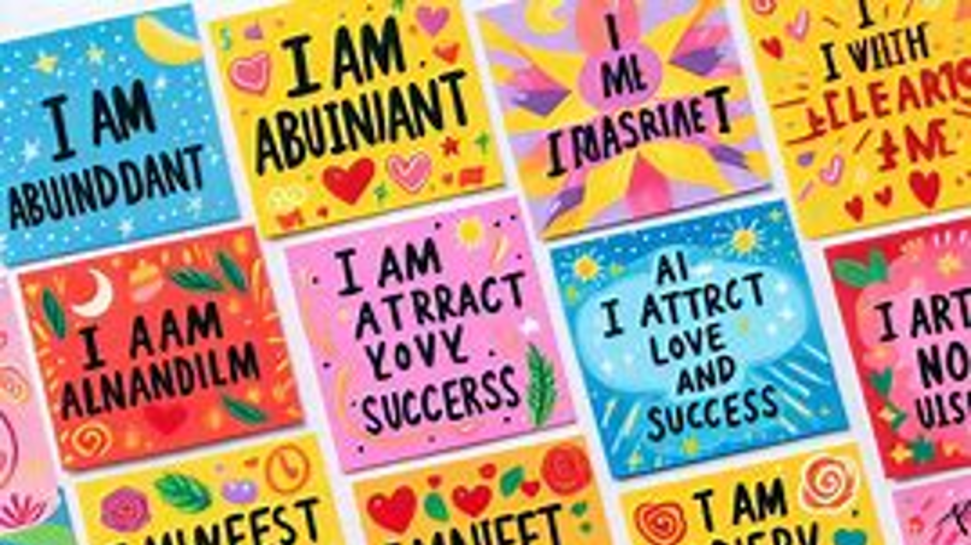 Affirmation helper