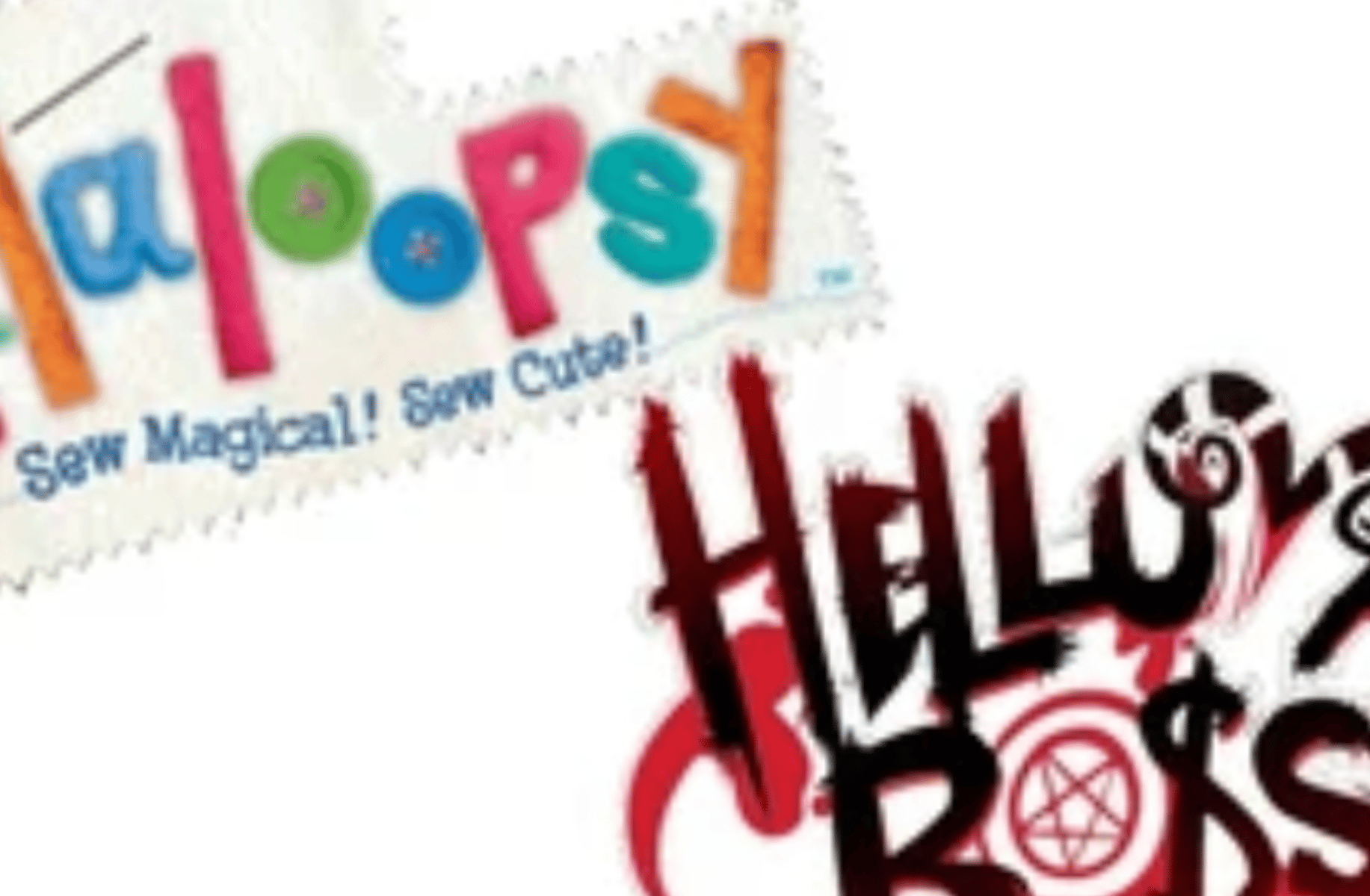 Helluva boss x lalaloopsy