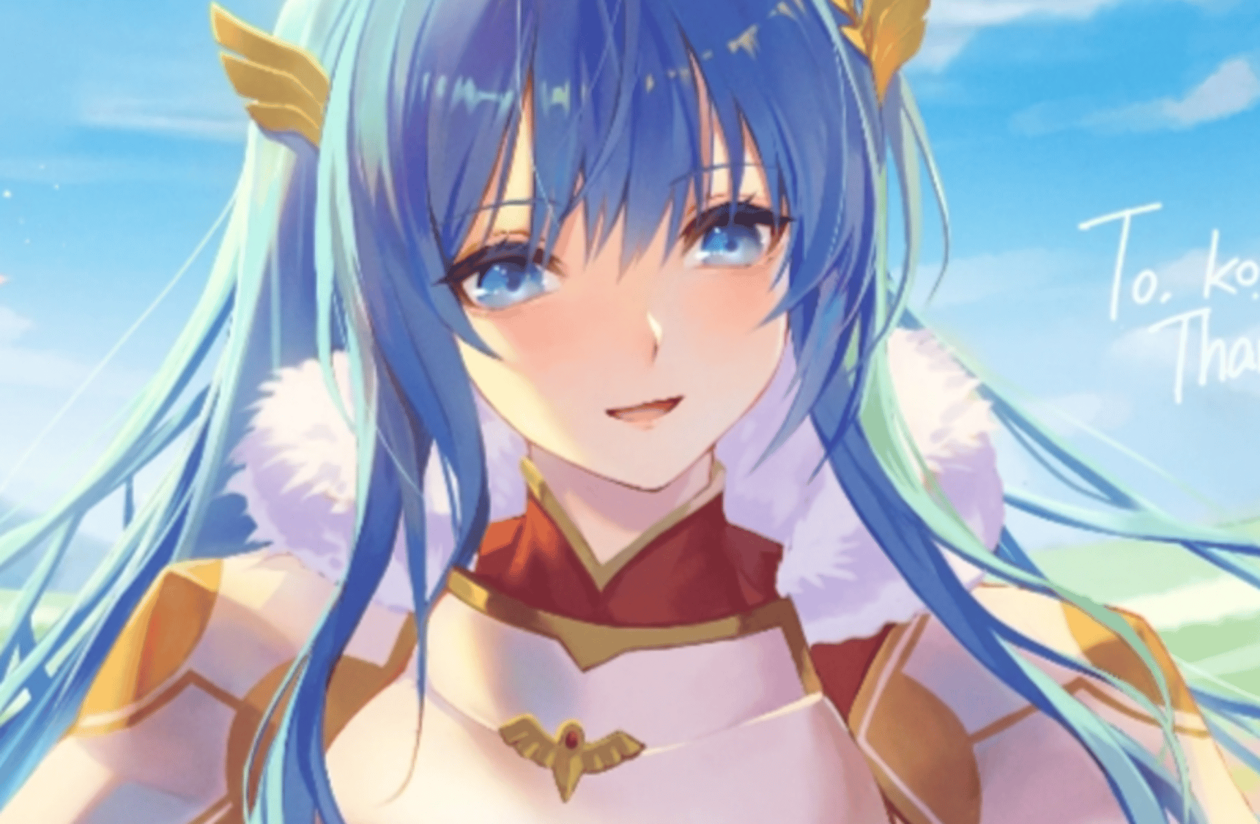 Caeda (Fire emblem)