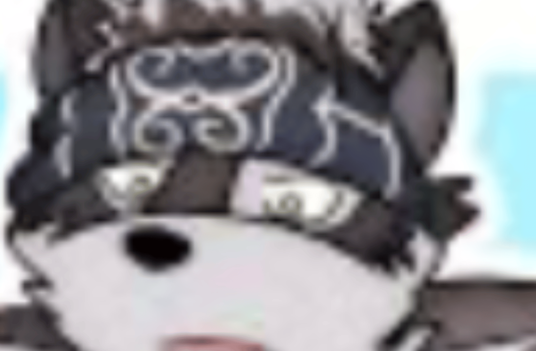 Horkeu kamui (chubby)