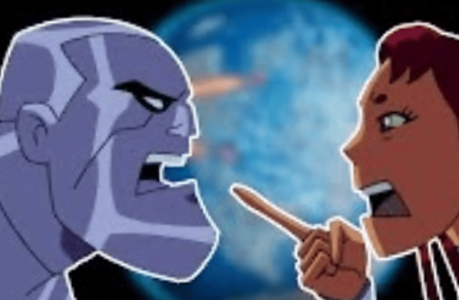 Val-Yor and Starfire