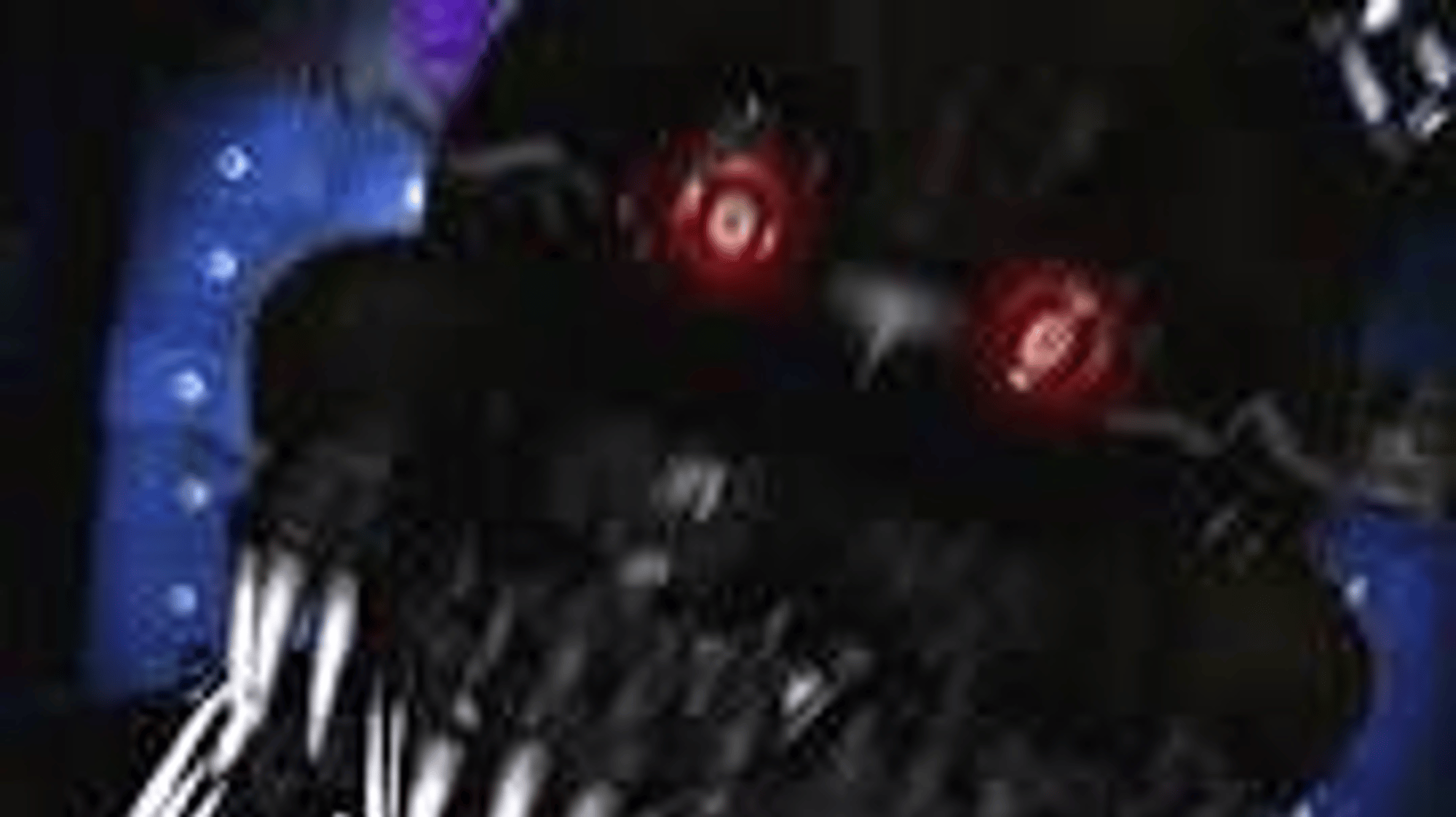 nightmare fredbear