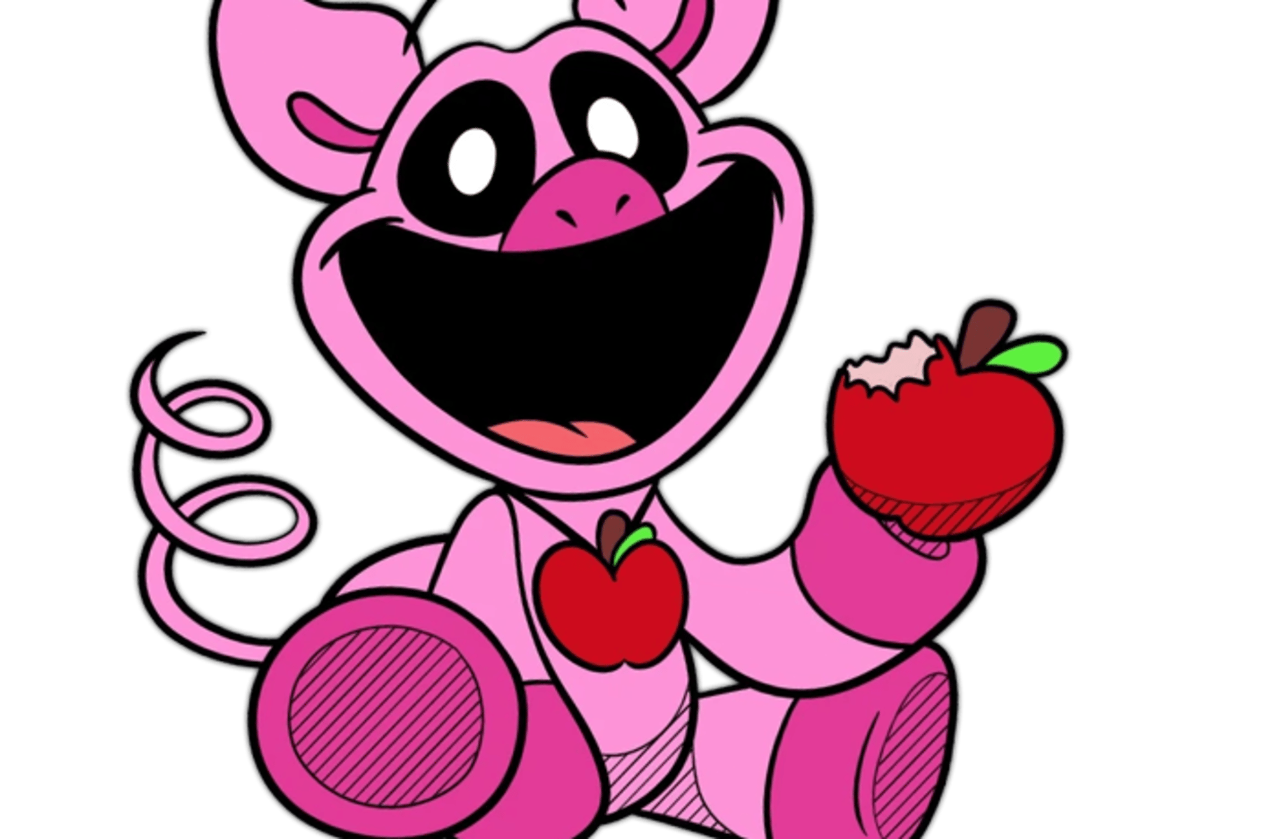 Picky piggy