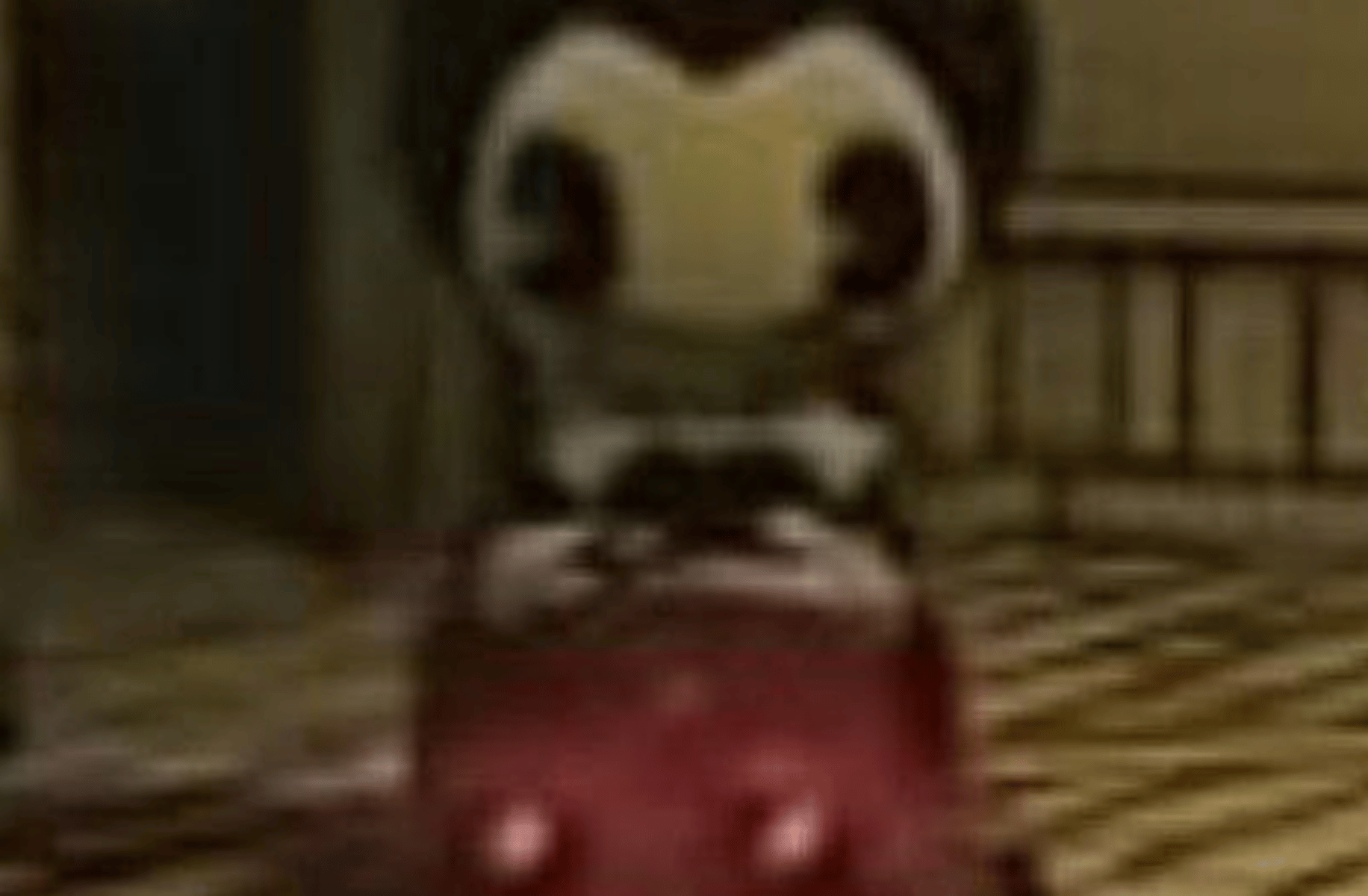 The Ink Demon