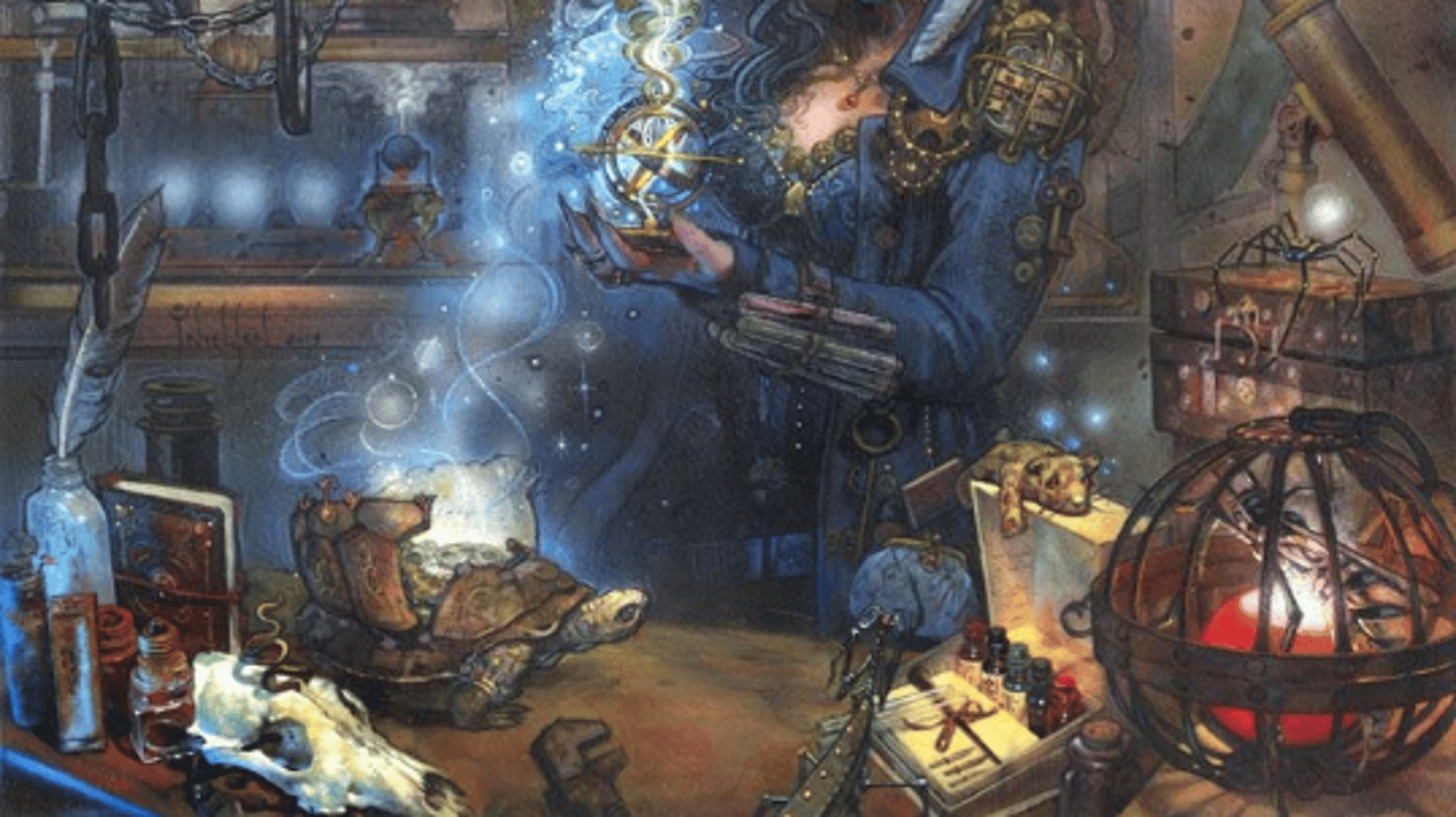 Sydri (Magic t.Gathering)
