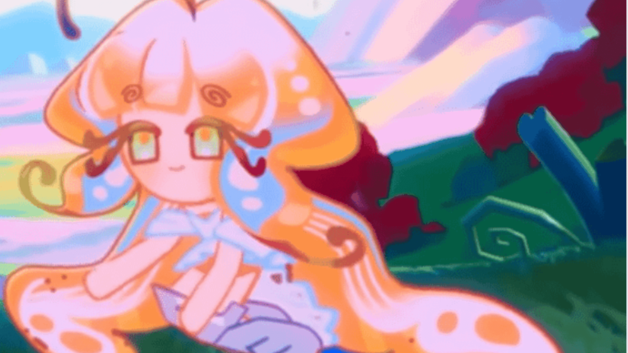 Sugarfly cookie