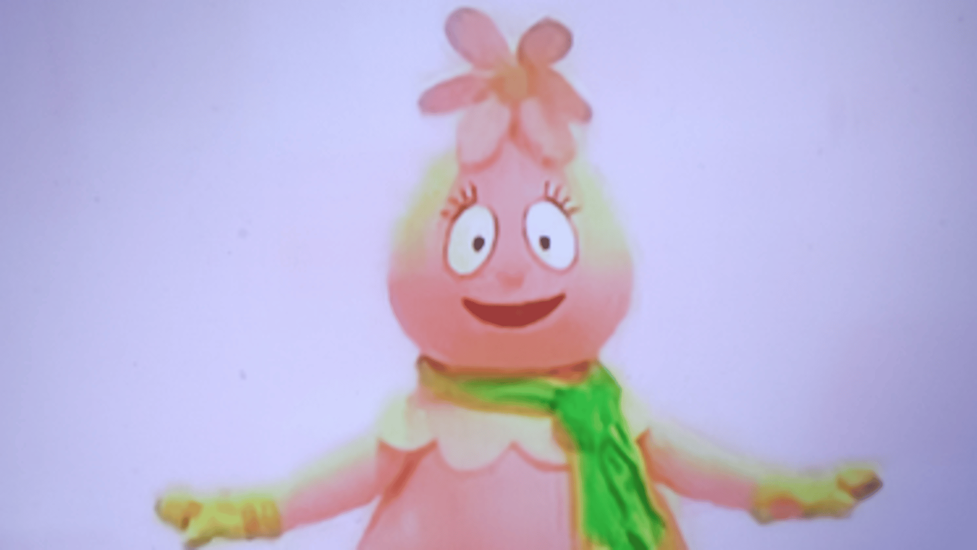 Foofa (yo gabba gabba)