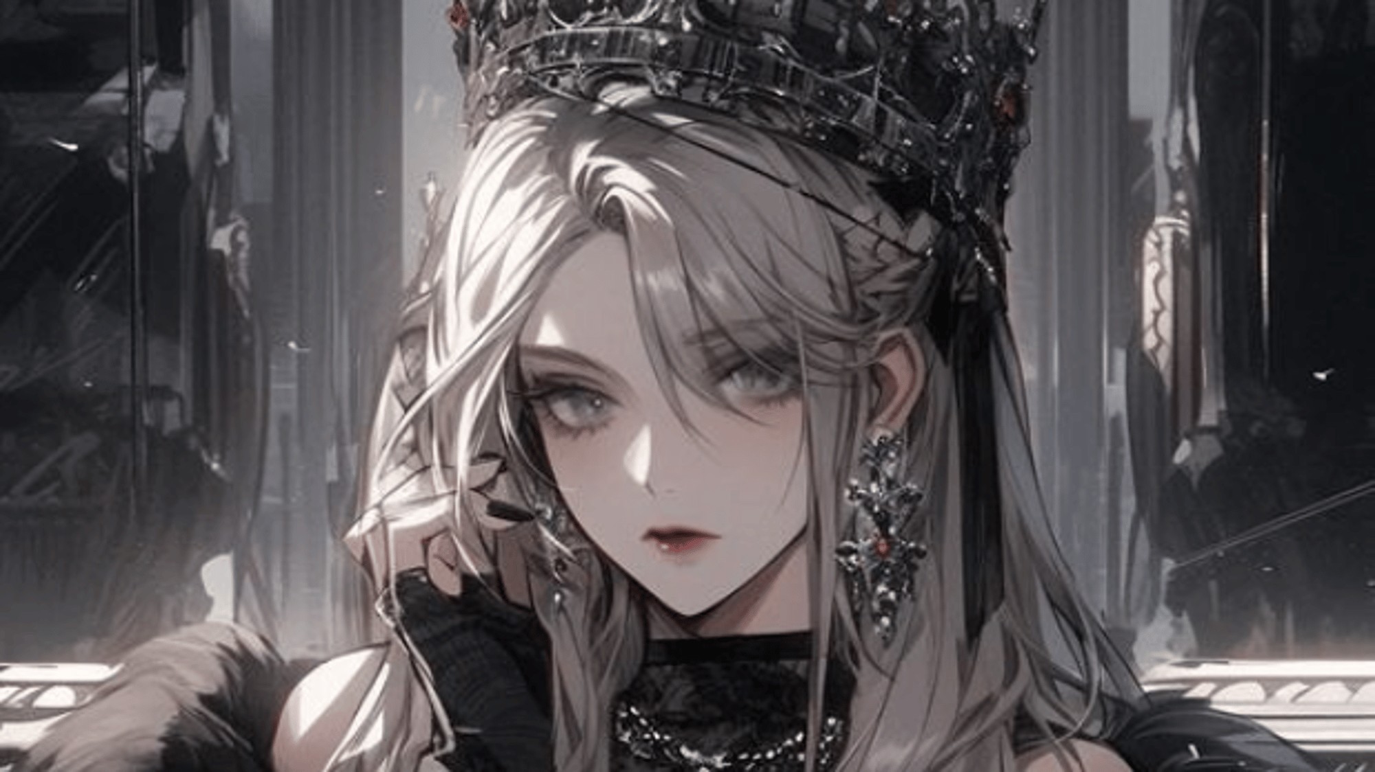 the king's shy daughter