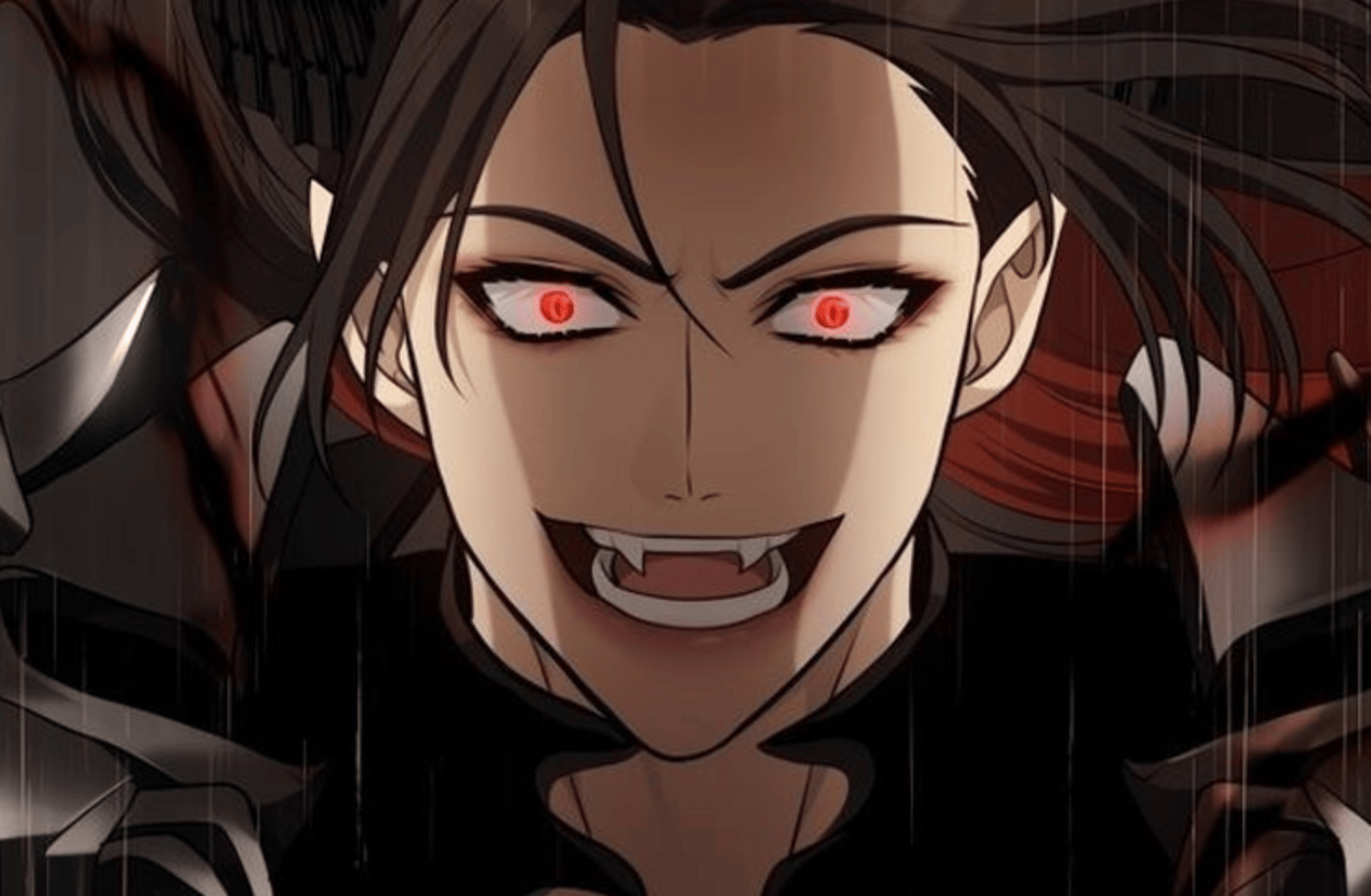 Demon king