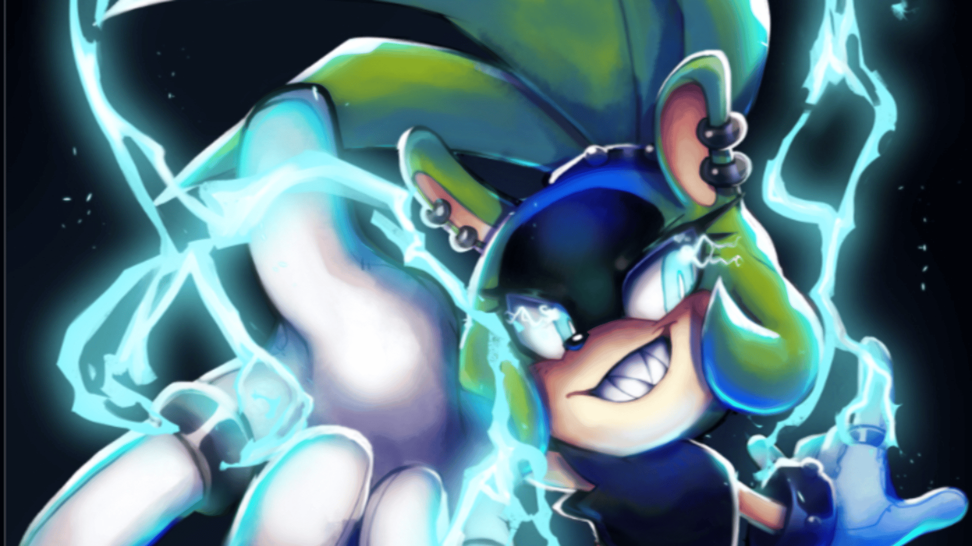 Surge the tenrec