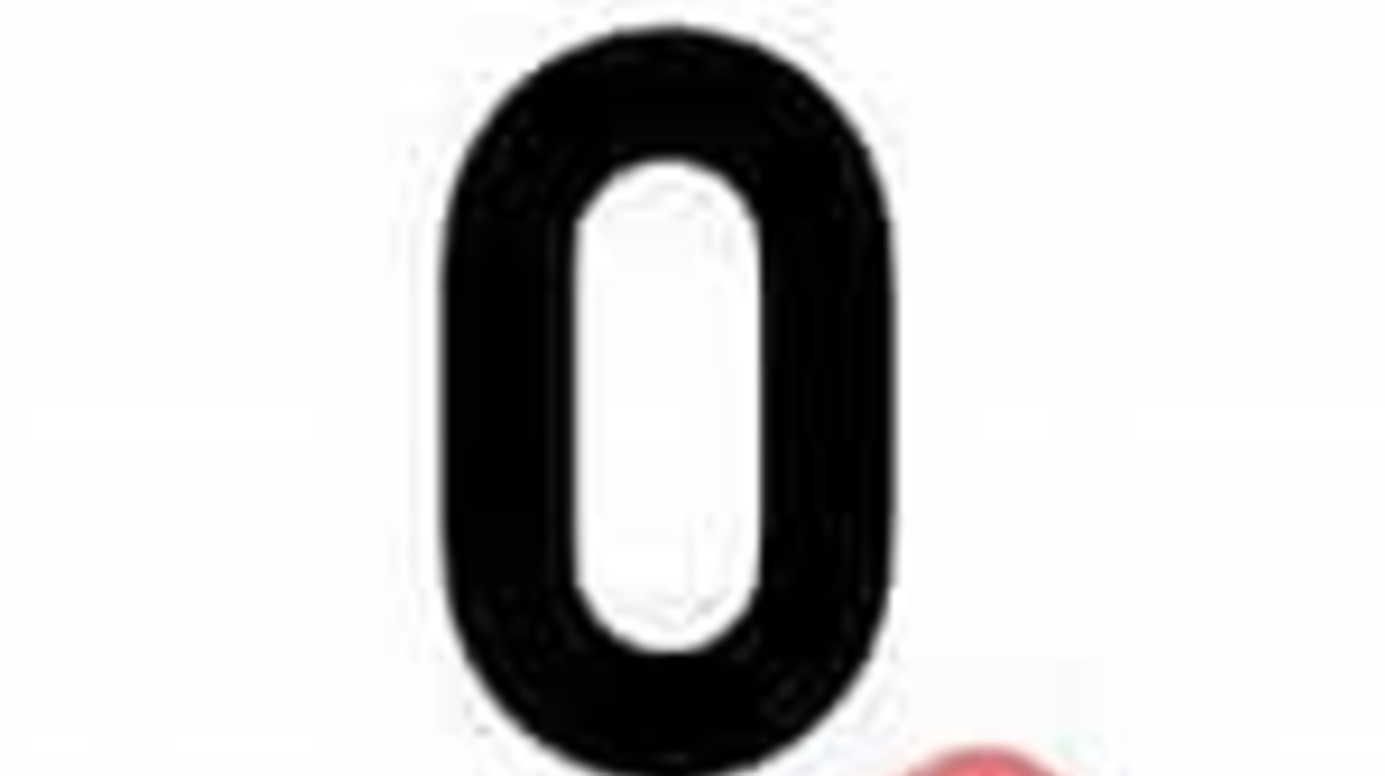Numberblock 0