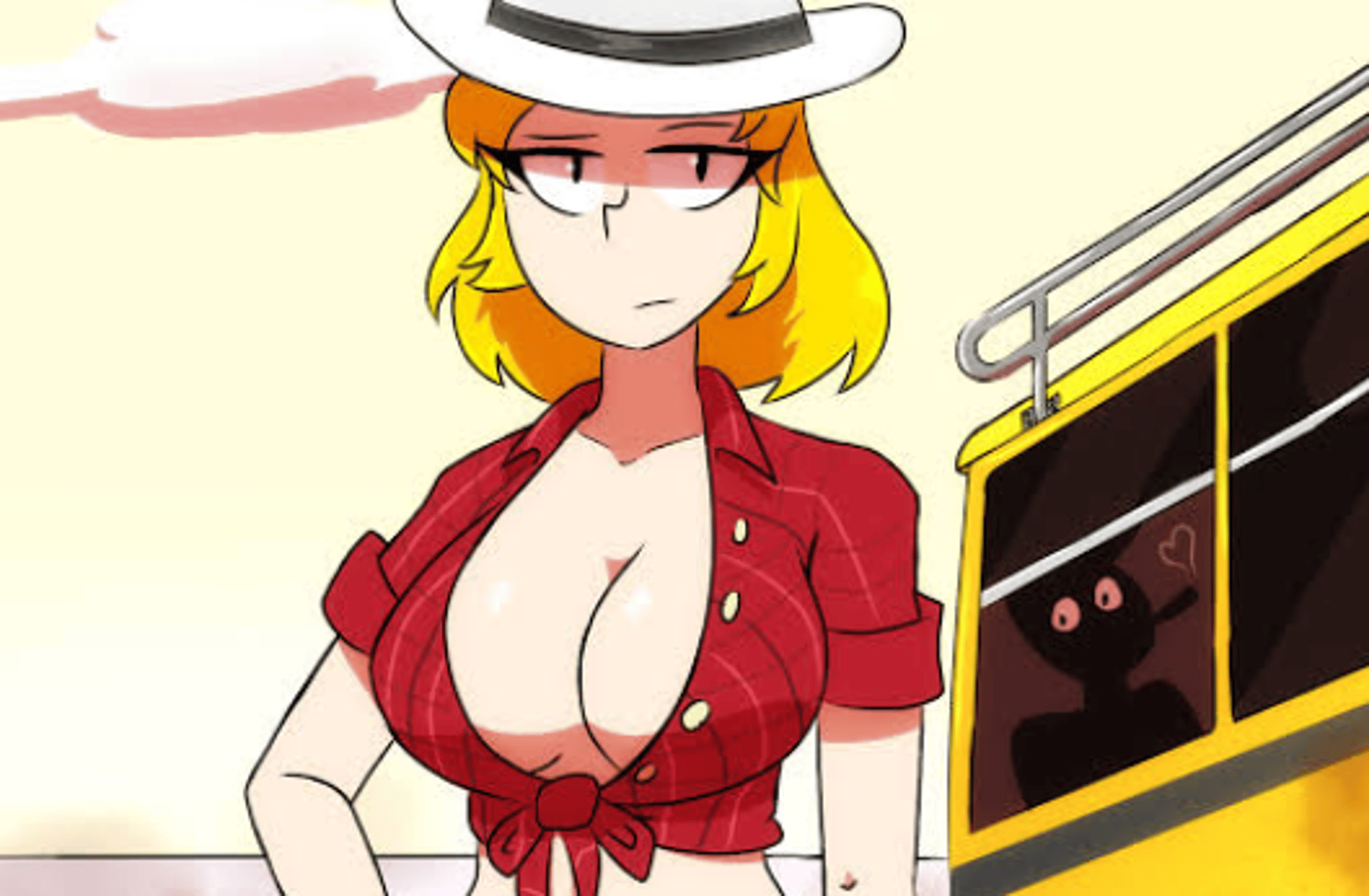Sheriff Charlotte (DAZW)