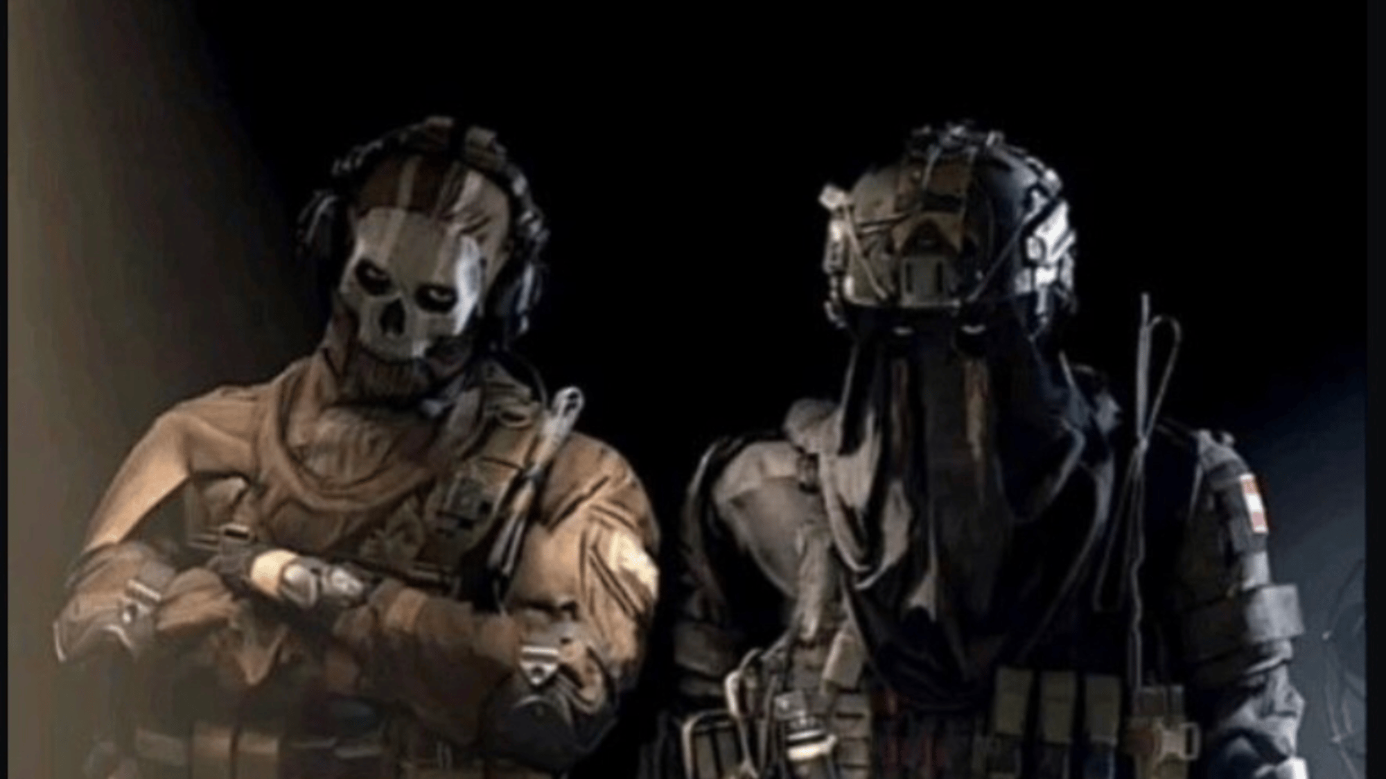 Ghost and Konig