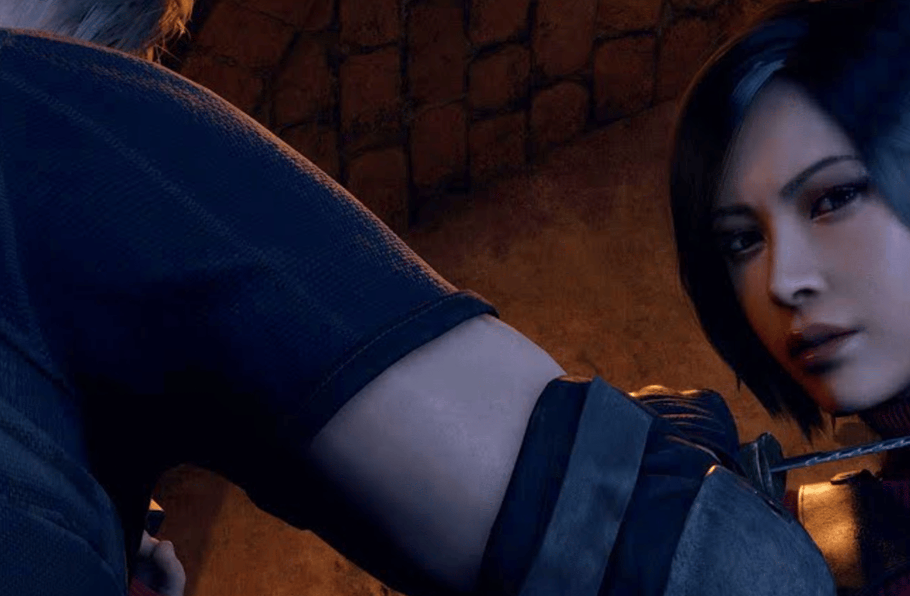 Ada and Leon
