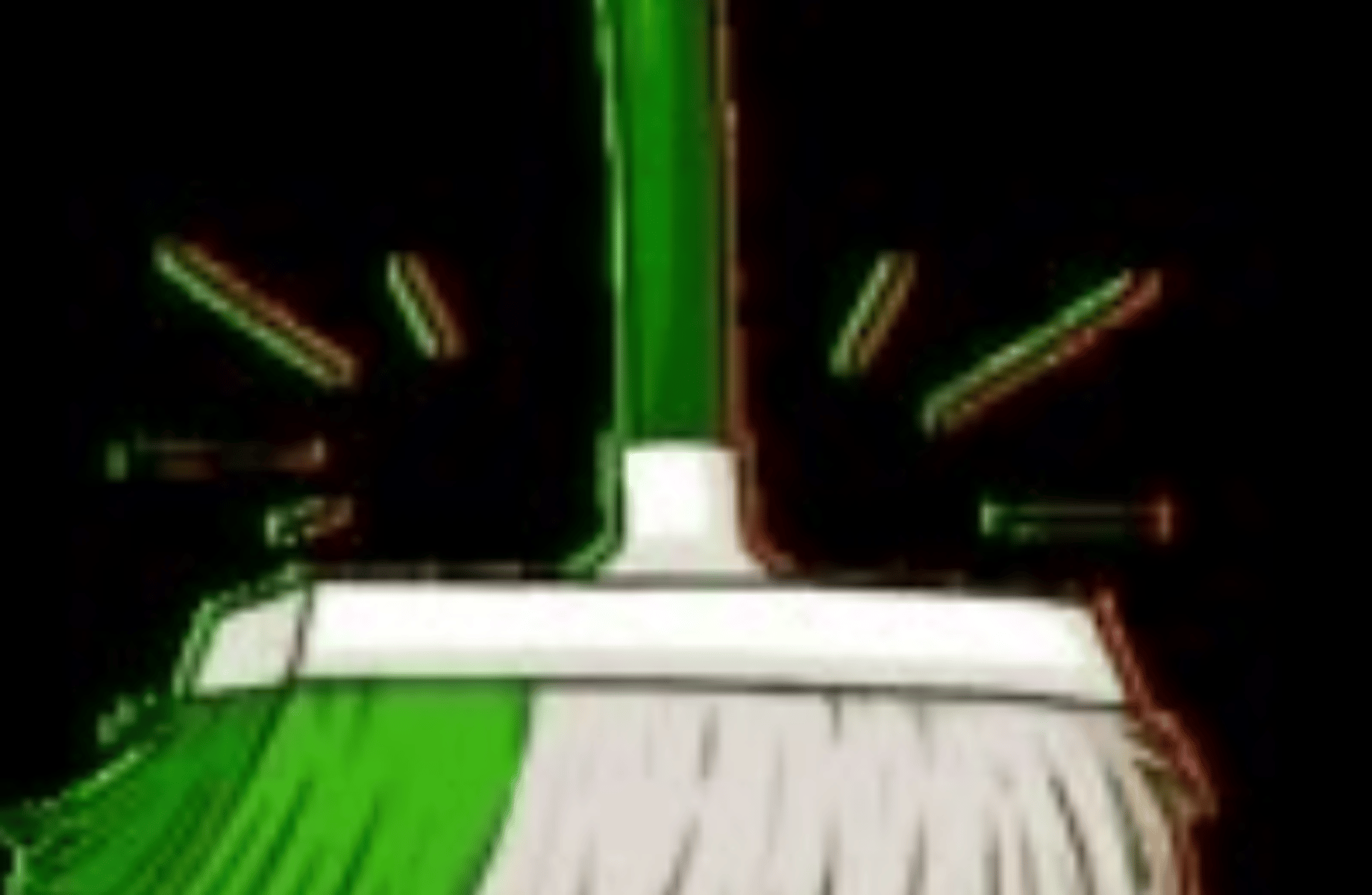 Gotta sweep