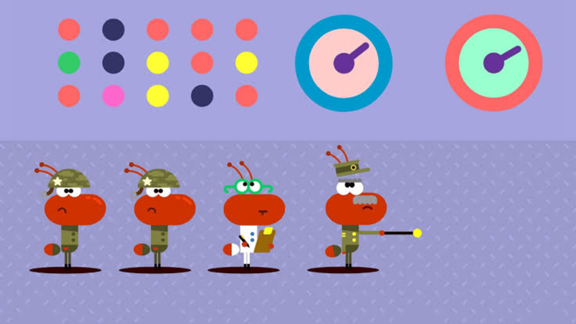 Sergeant Ant - Hey Duggee