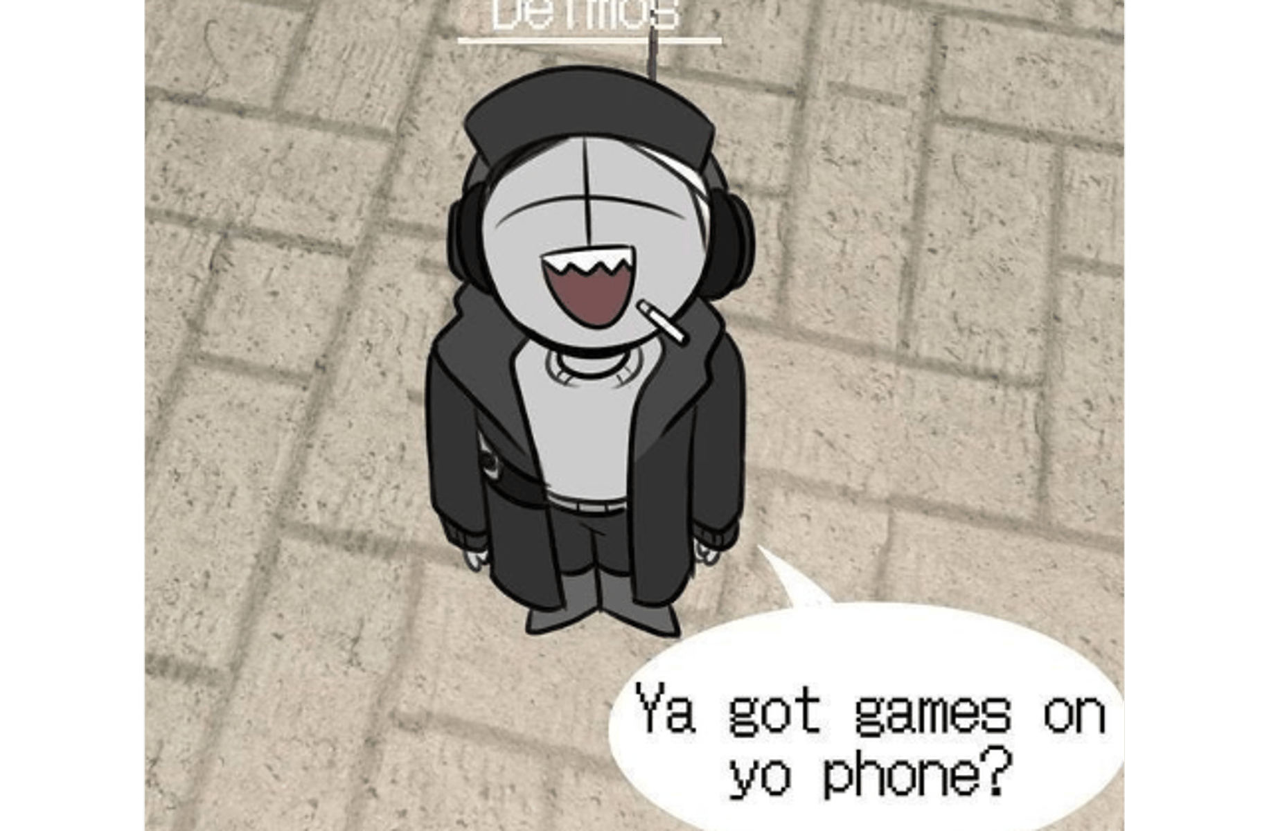 Deimos(Madness Combat)