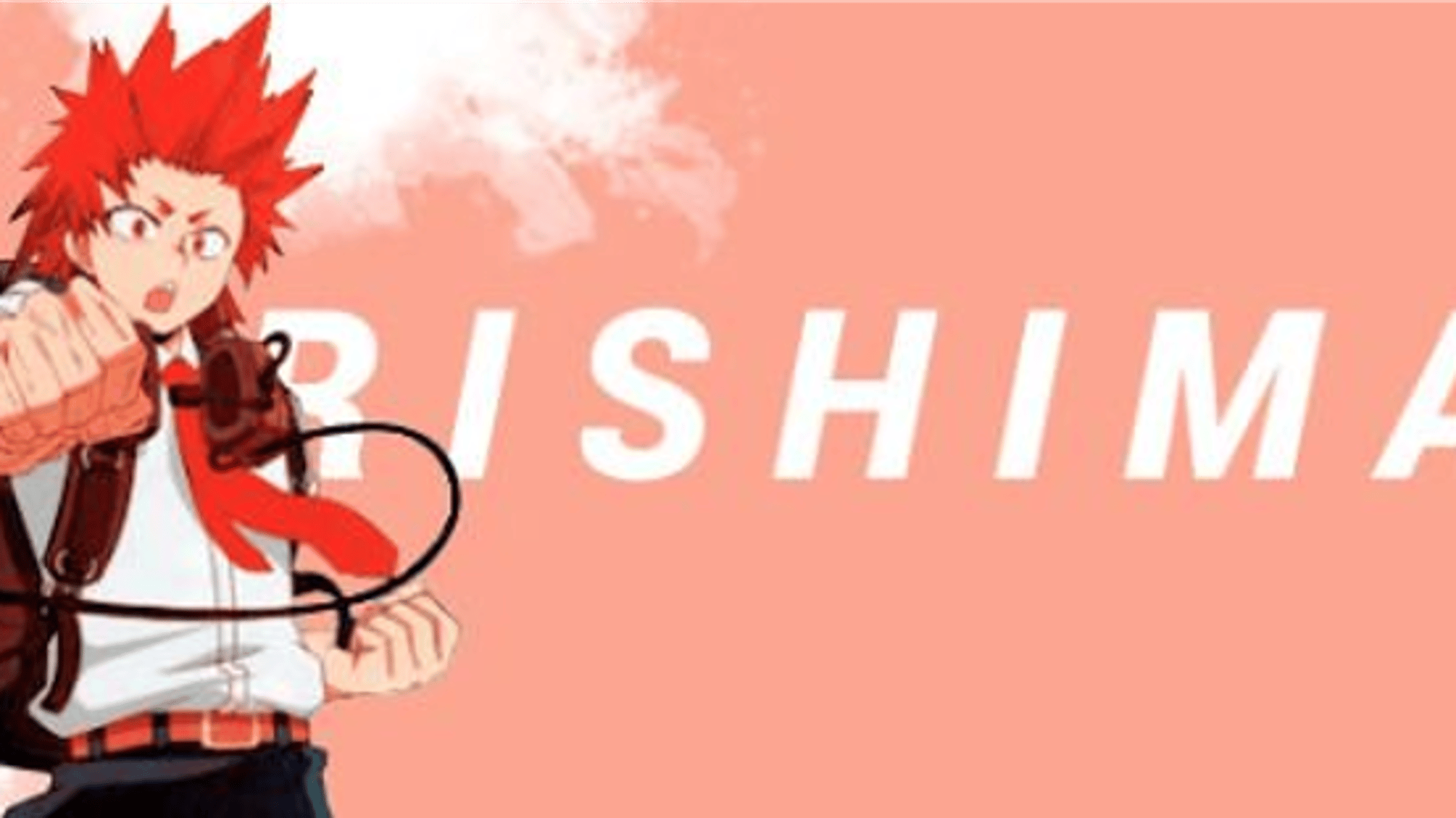 Eijiro Kirishima