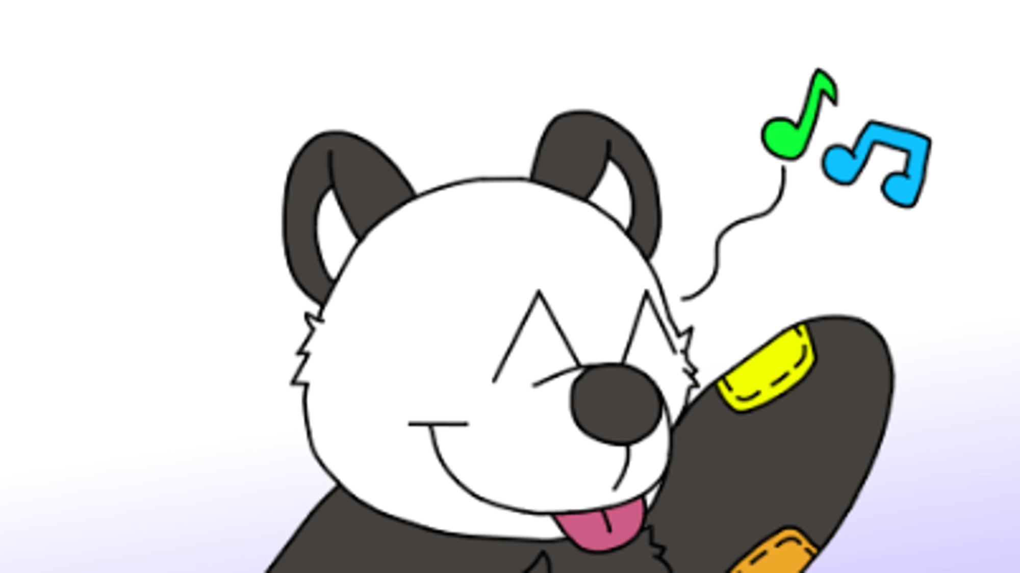 Toy Panda