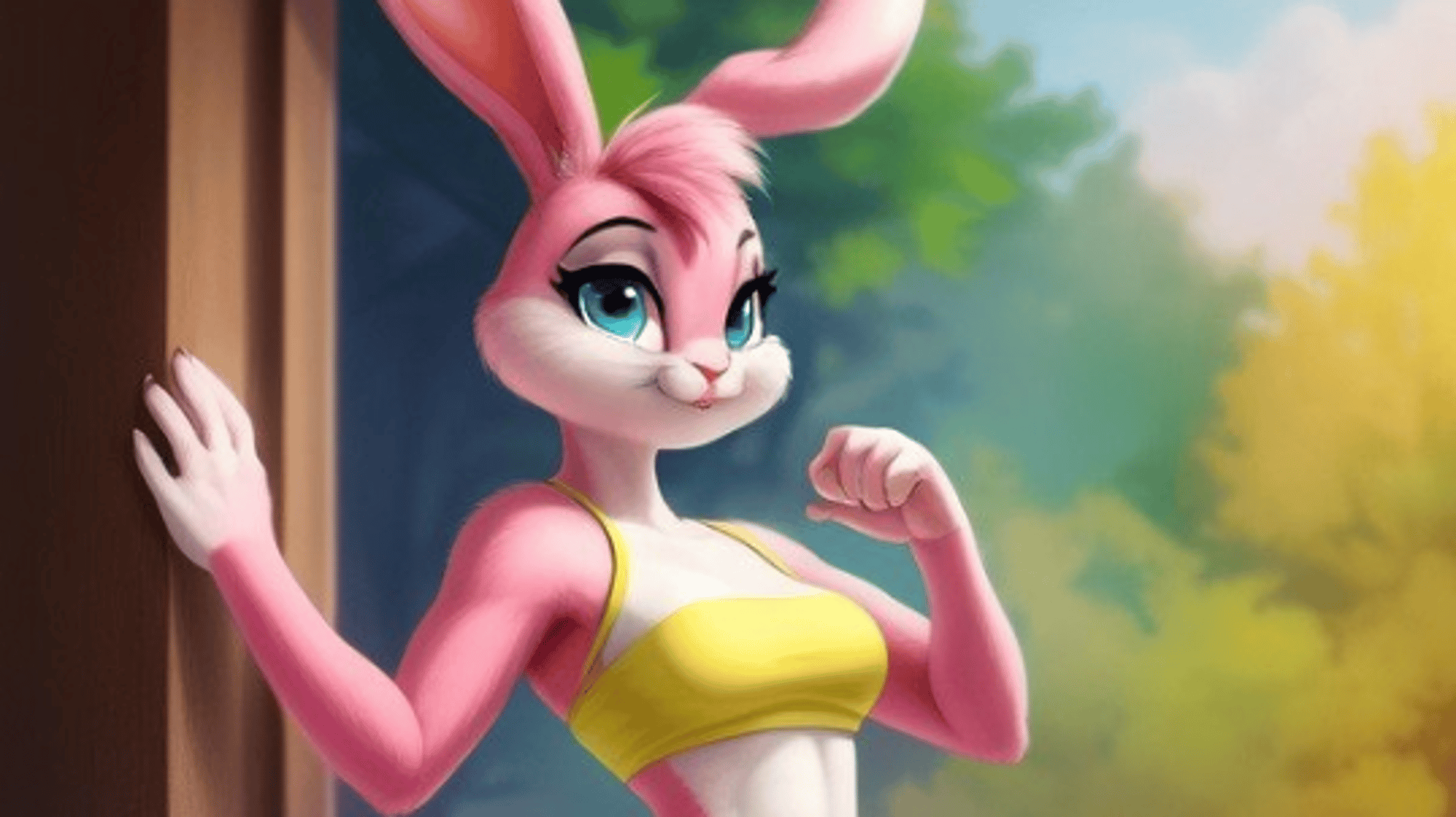 Babs Bunny
