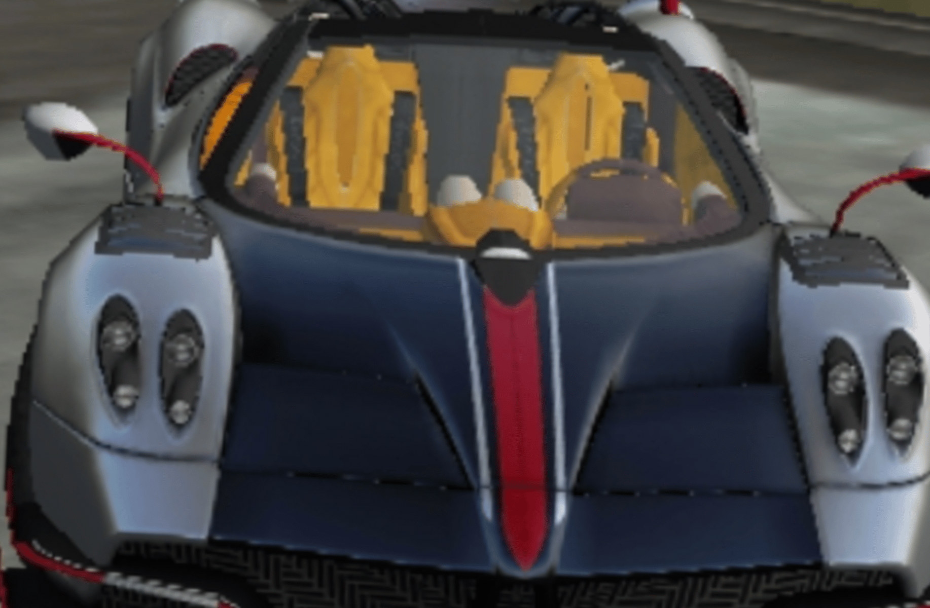 PAGANI DEALERSHIP