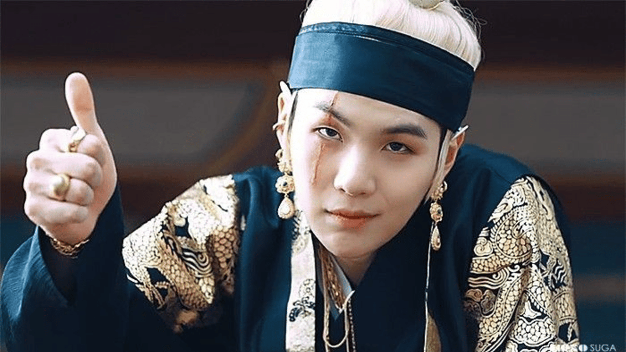 Yoongi