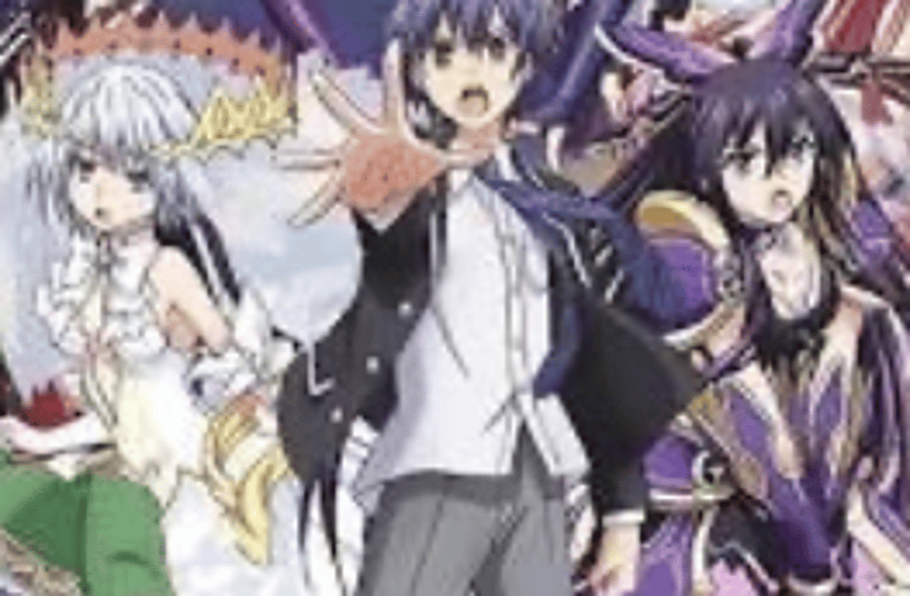 Date A Live - RPG