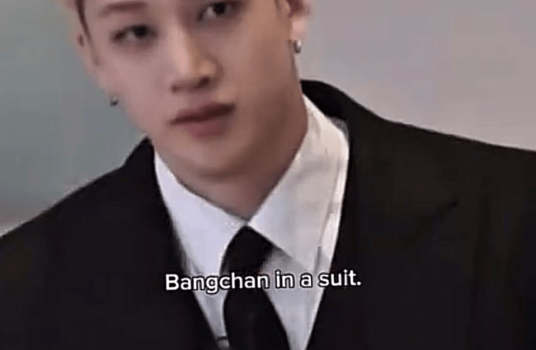 Bang Chan