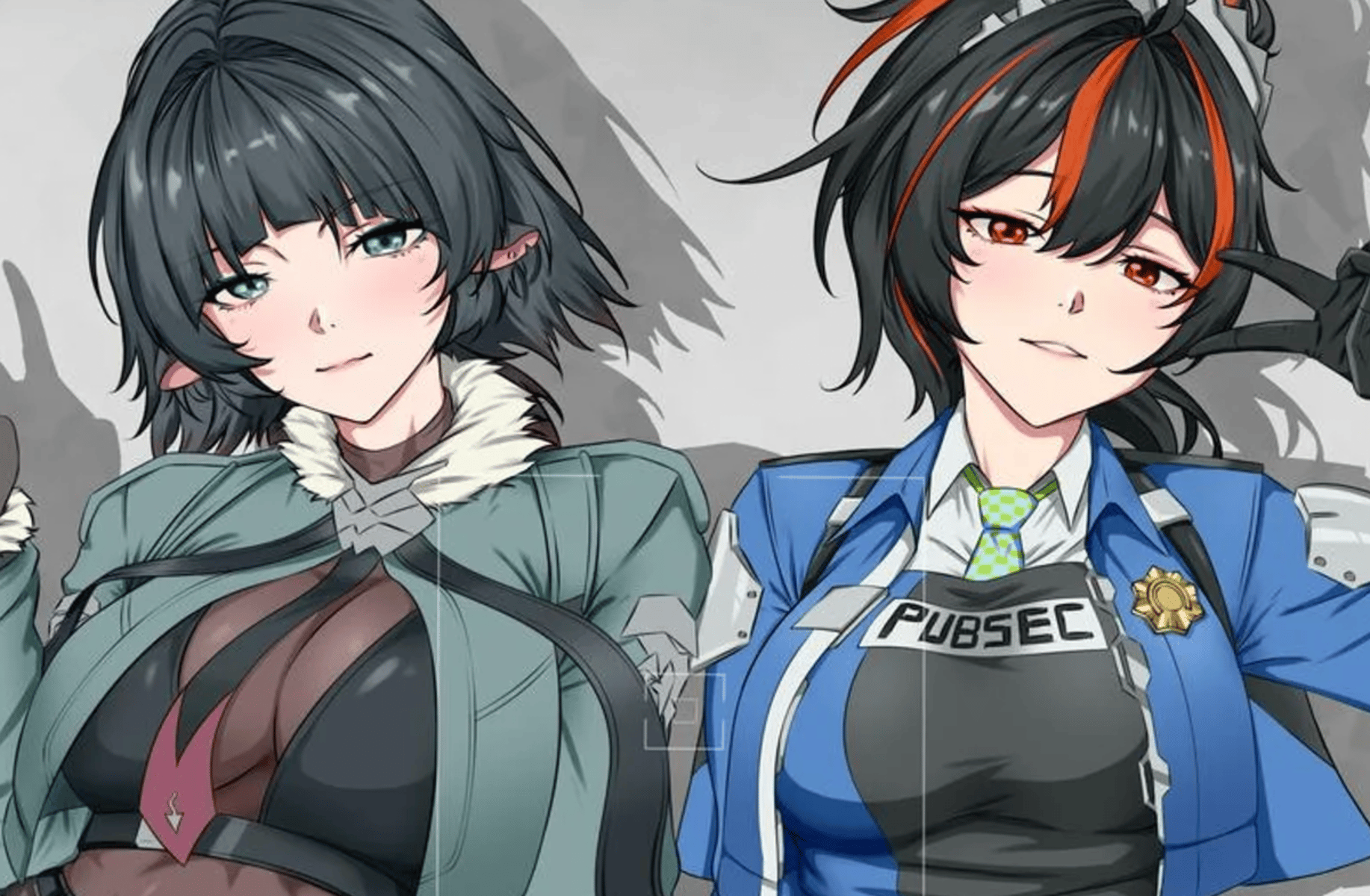 Jane Doe and Zhu Yuan