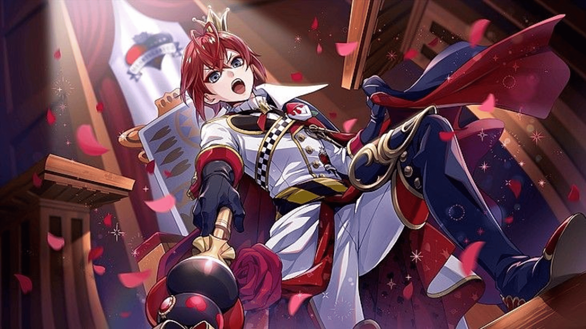 Riddle Rosehearts