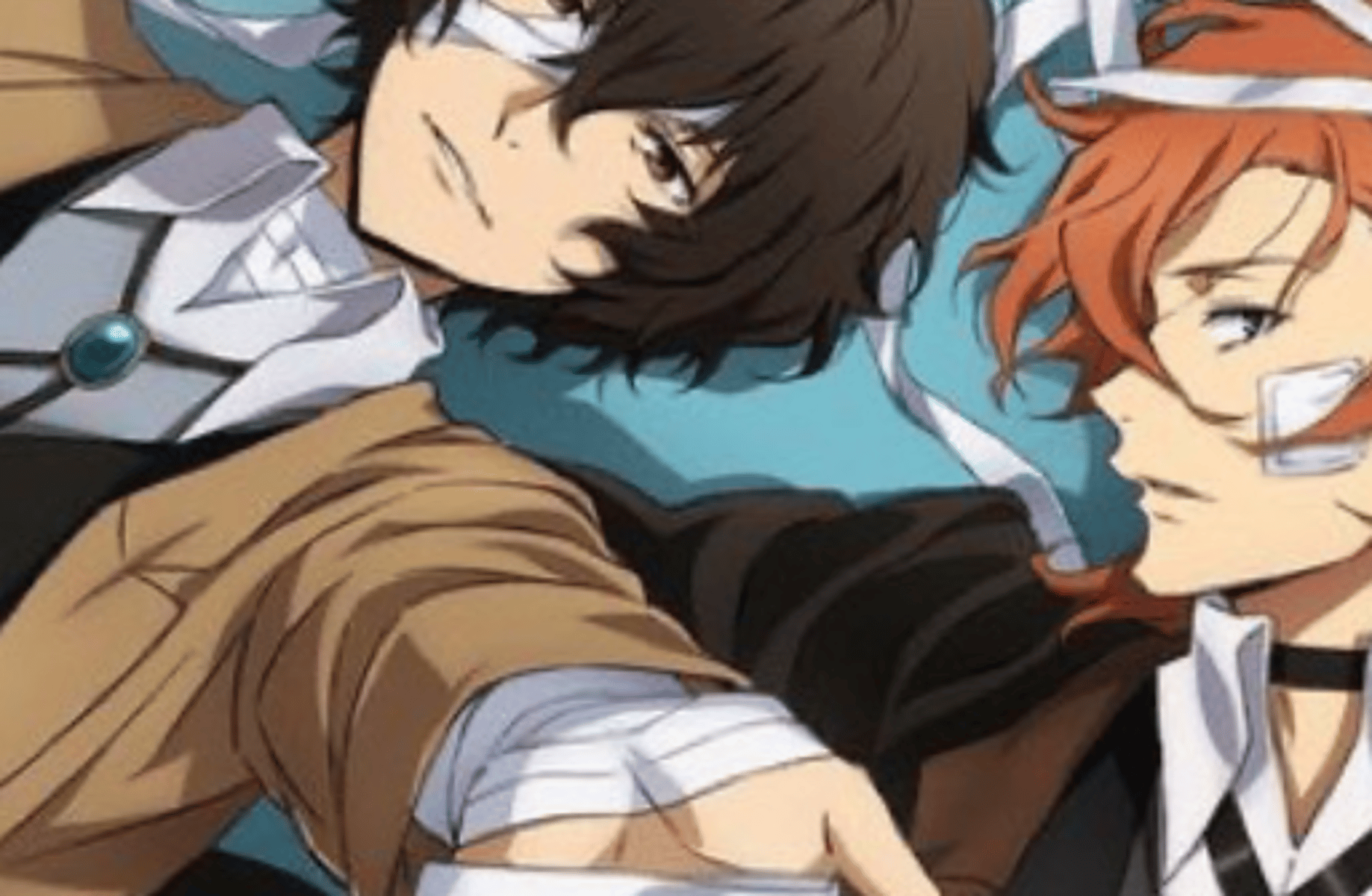 Dazai and chuuya