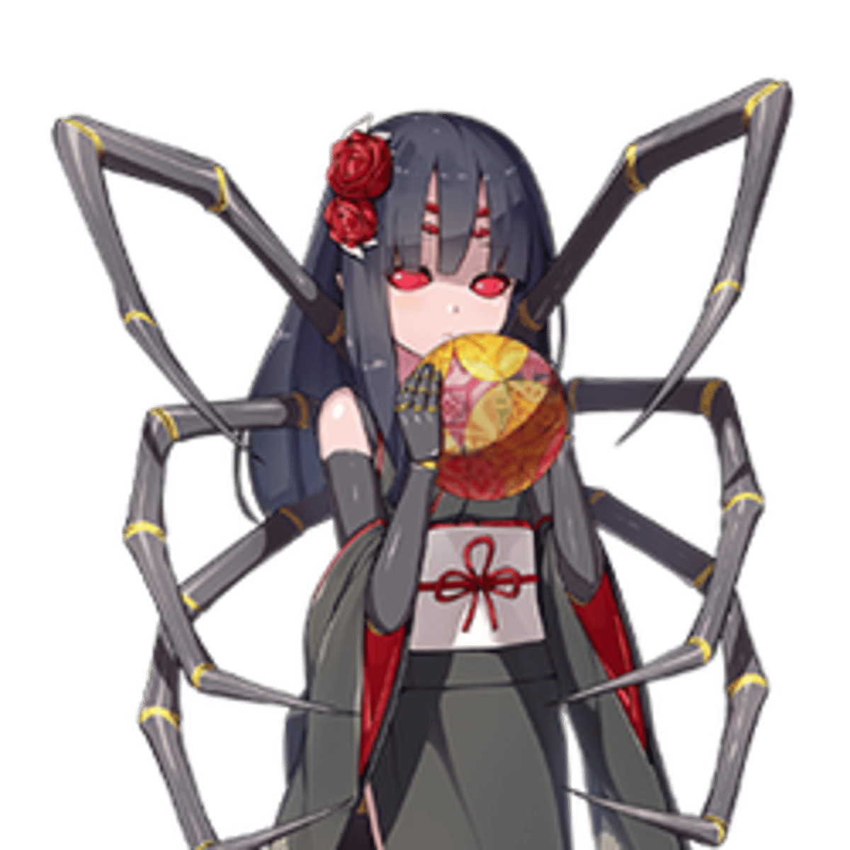 Spider girl komachi