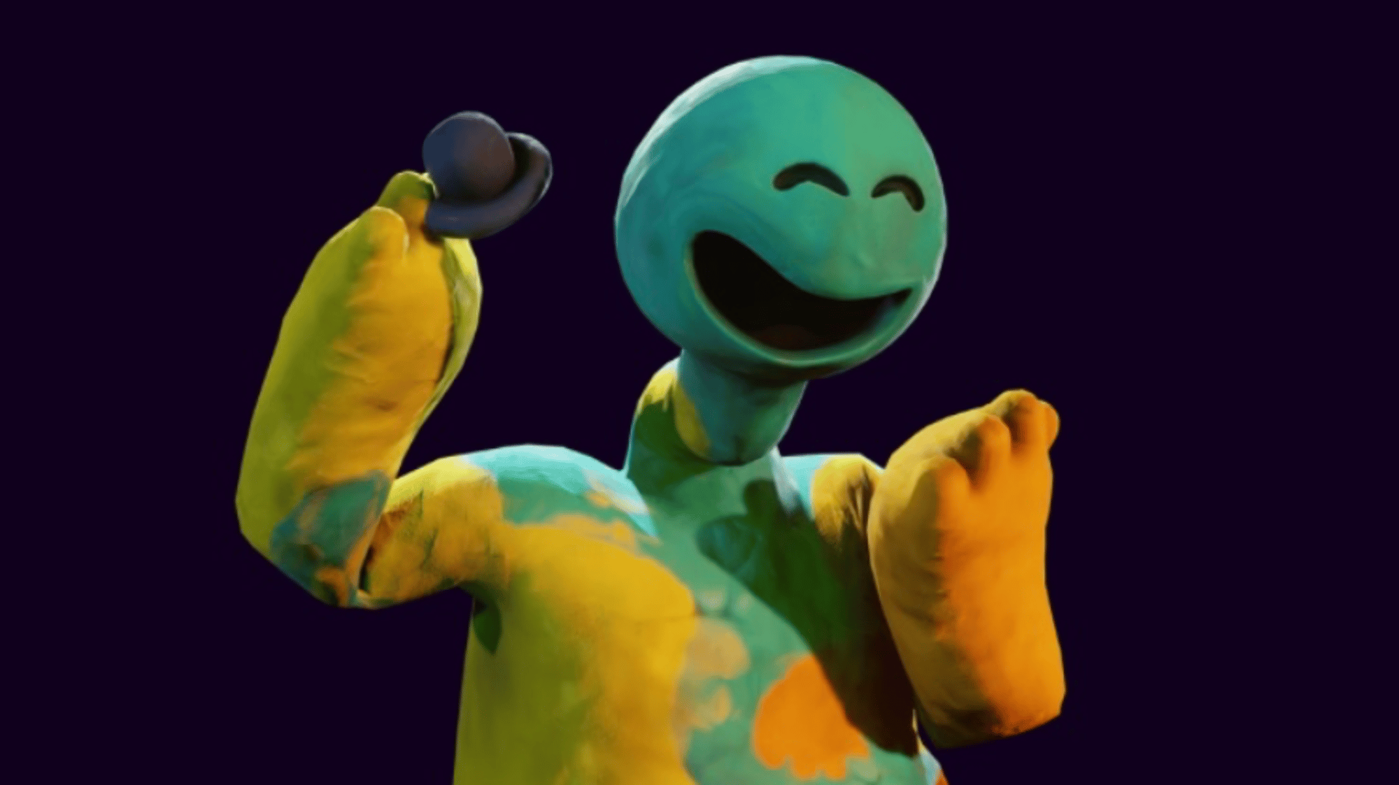 Doey the Doughman