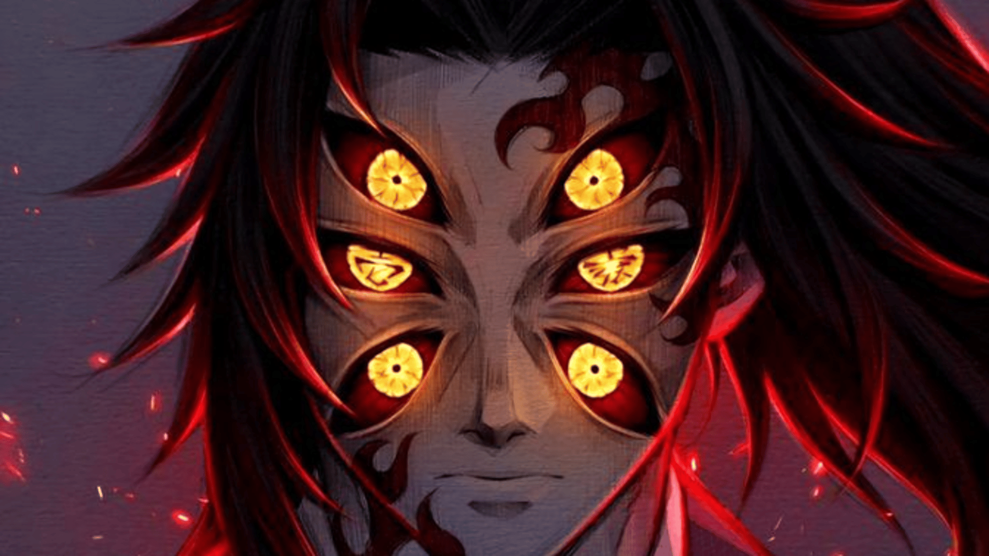 Vampire Kokushibo