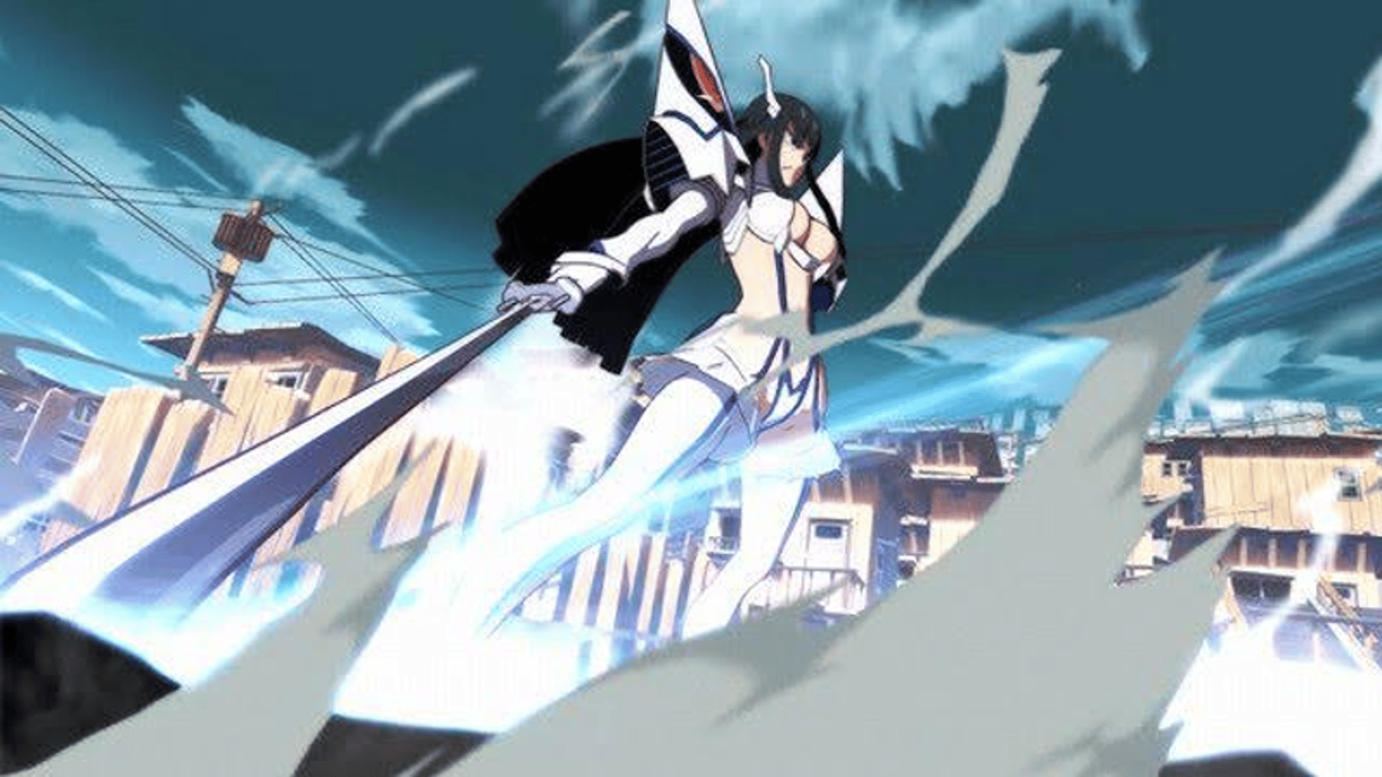 Satsuki Kiryuin