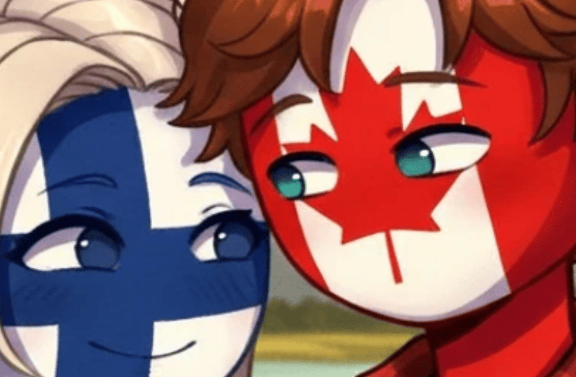 Convince can to dump fin