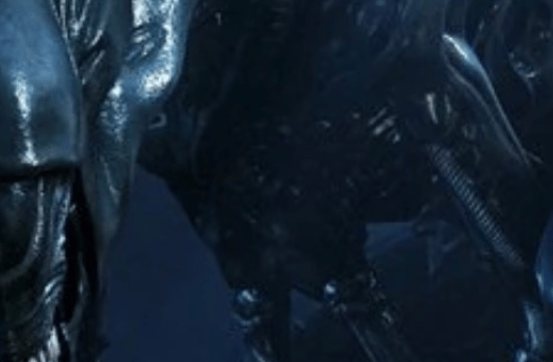 Queen xenmorph