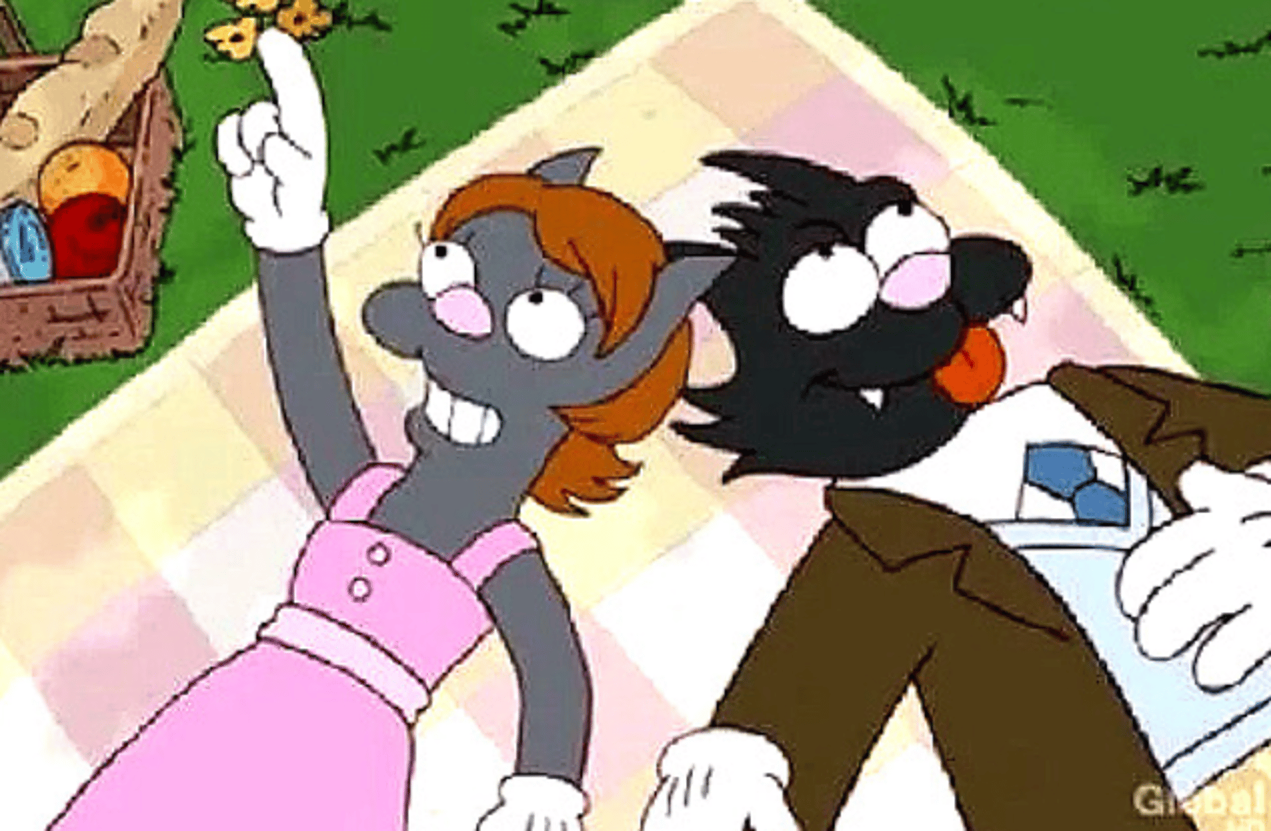 Mrs Scratchy