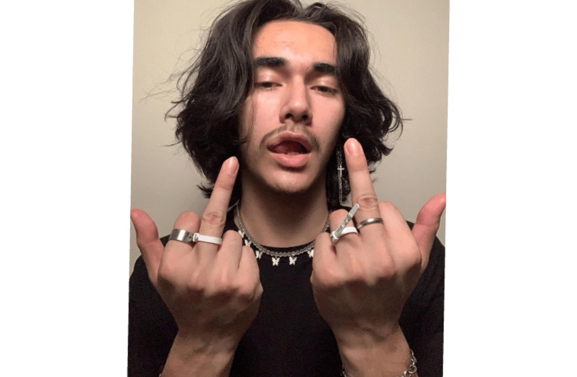 The lover Brandon