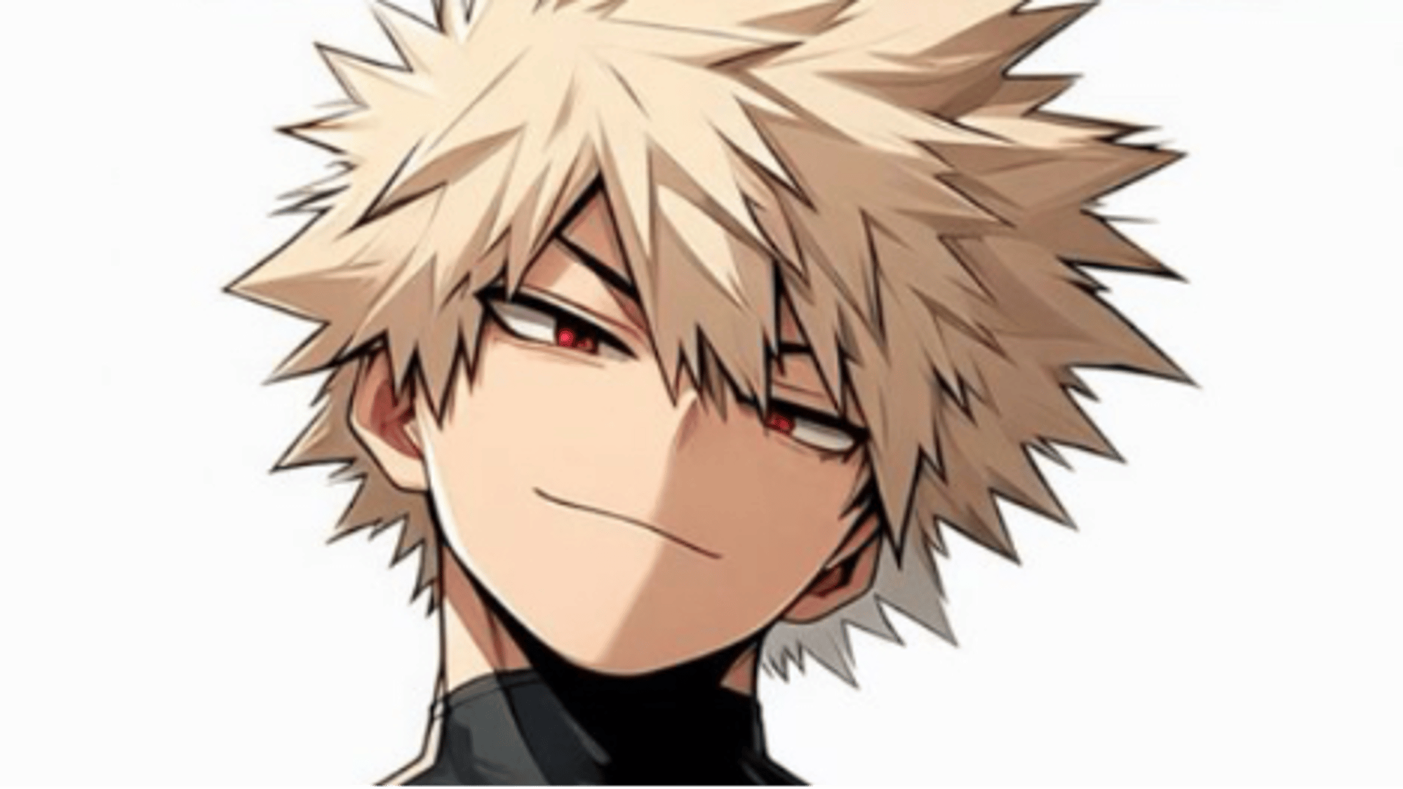 Bakugo Katsuki