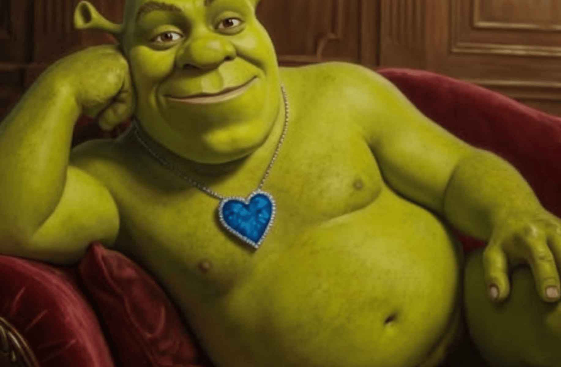daddy shrek