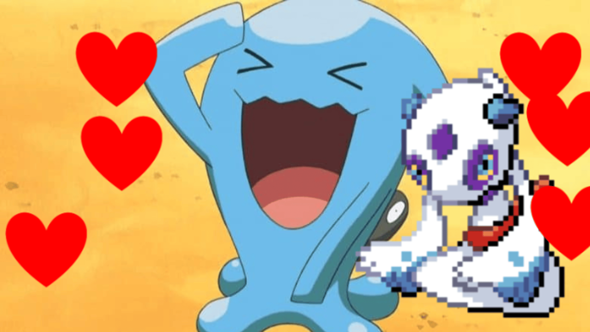 Wobbufet X froslass