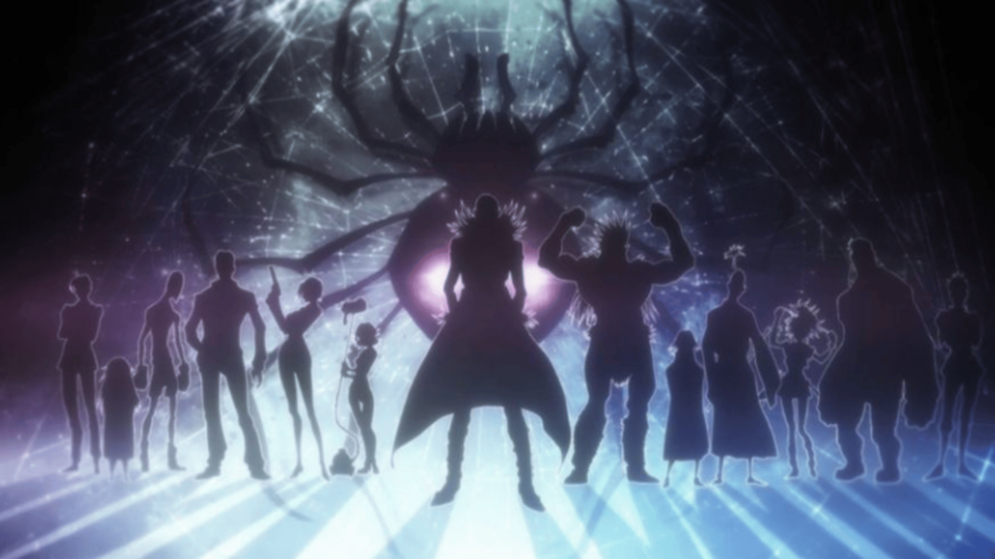The Phantom Troupe