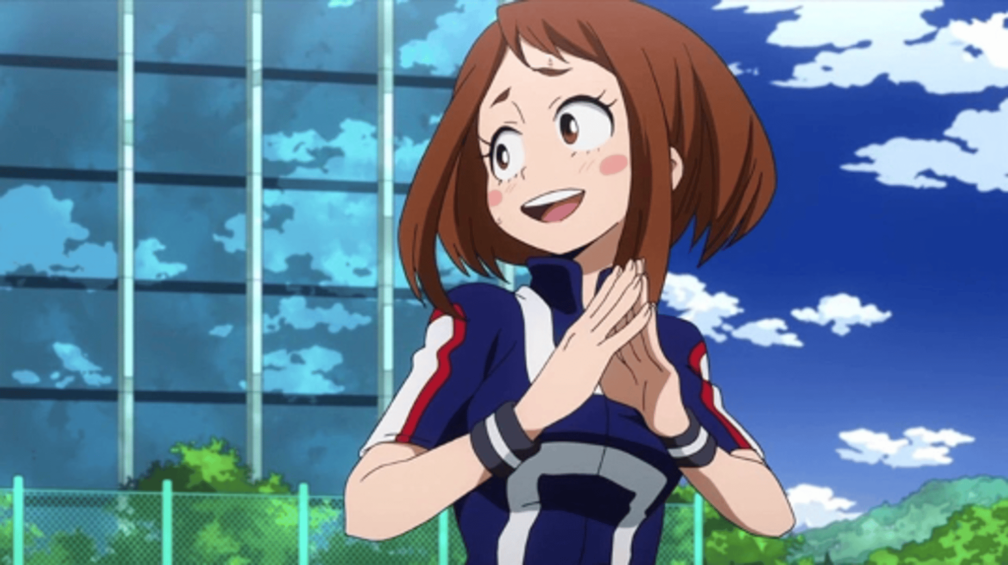Ochako Uraraka