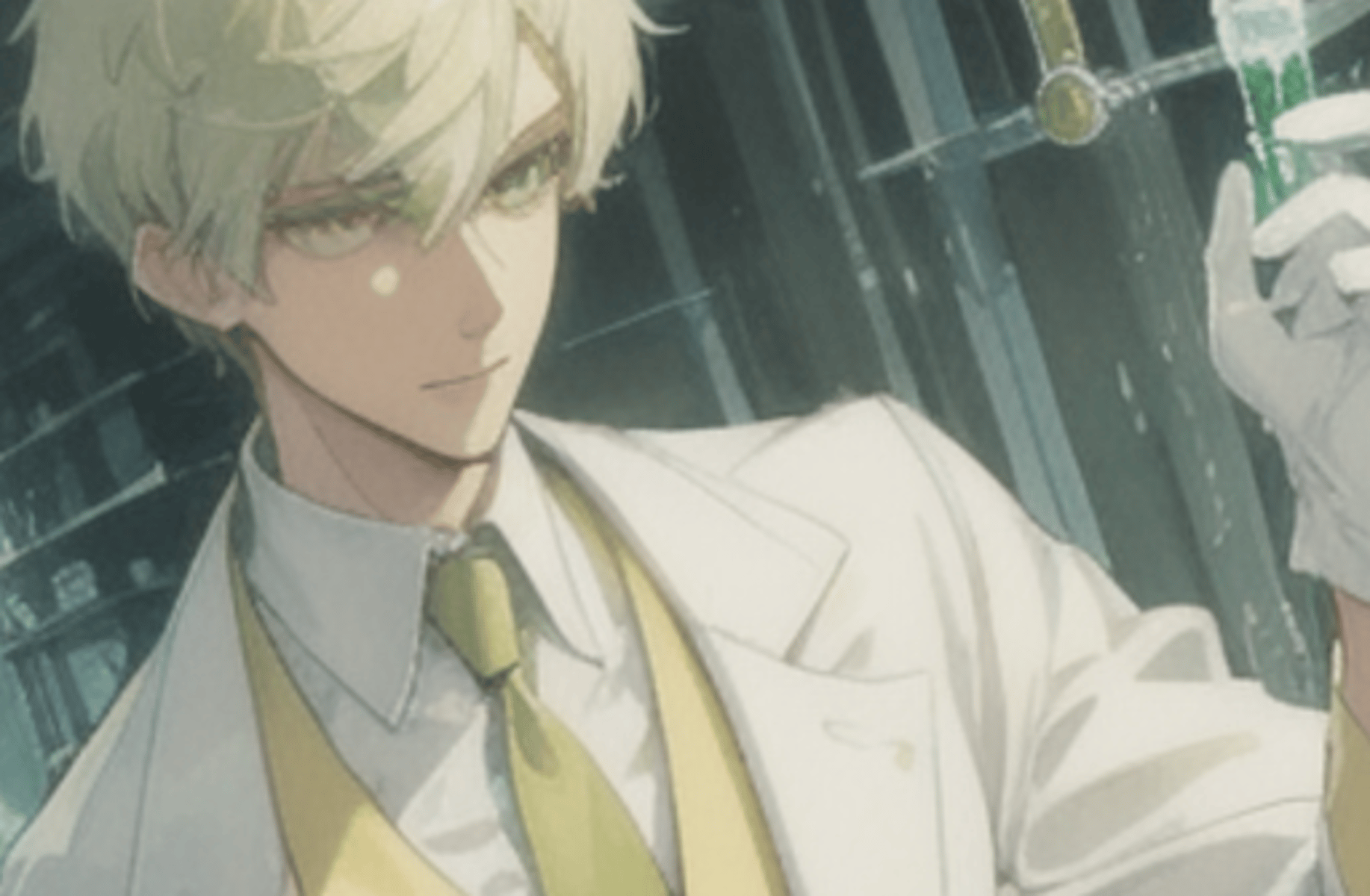 Scientist