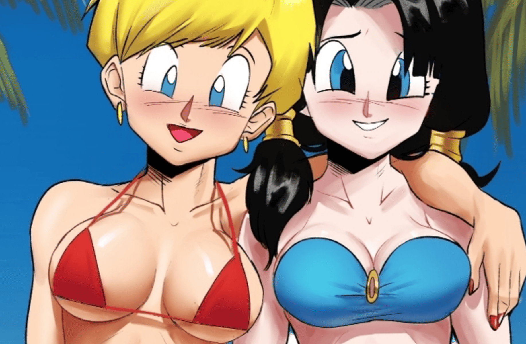 Erasa & Videl